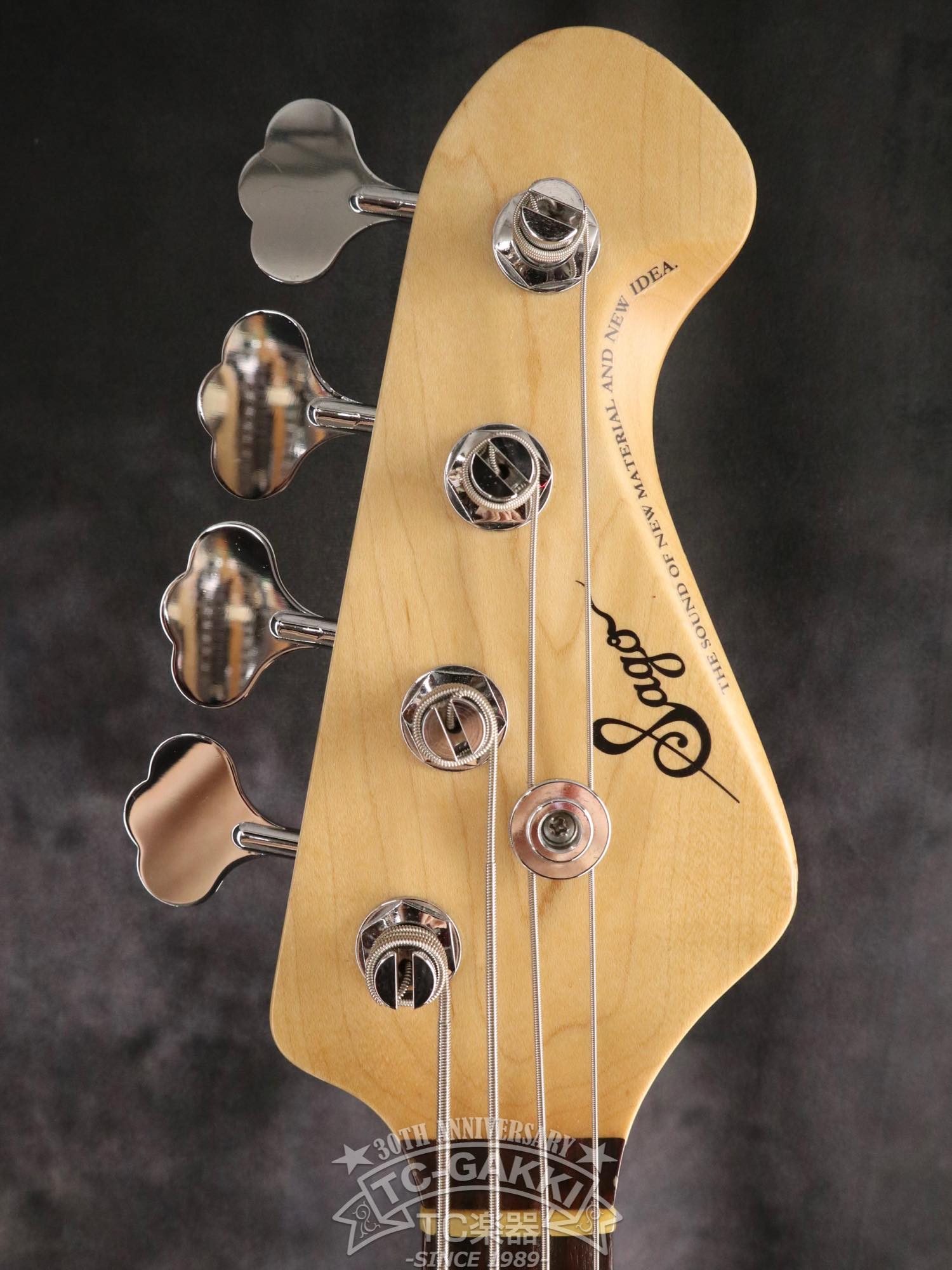 Ove 4 - TC楽器 - TCGAKKI