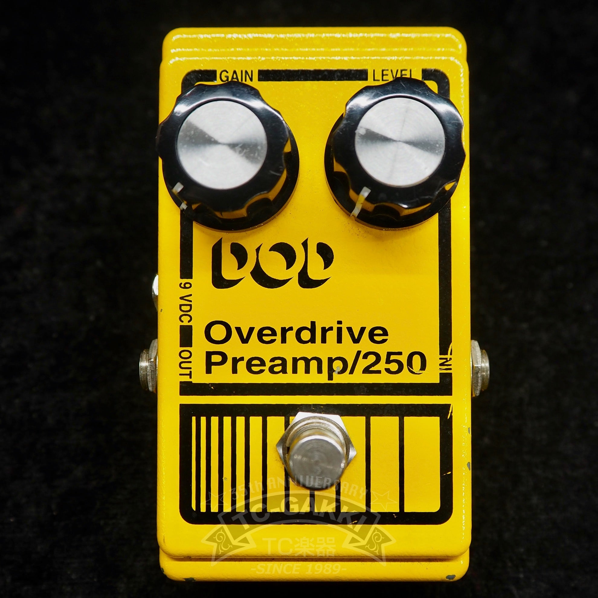 Overdrive Preamp/250
