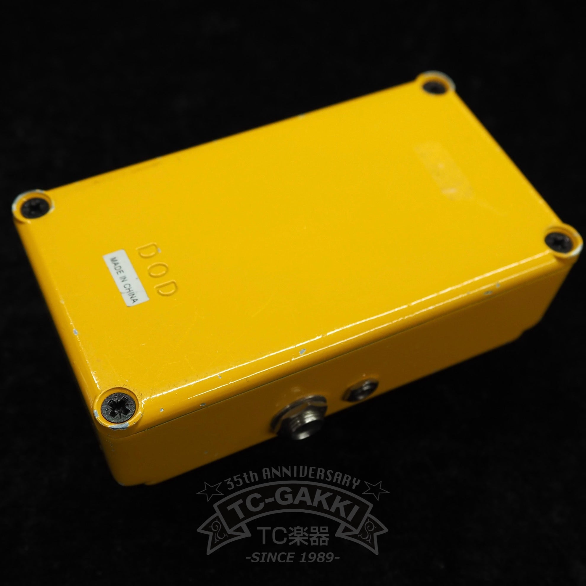Overdrive Preamp/250 - TC楽器 - TCGAKKI