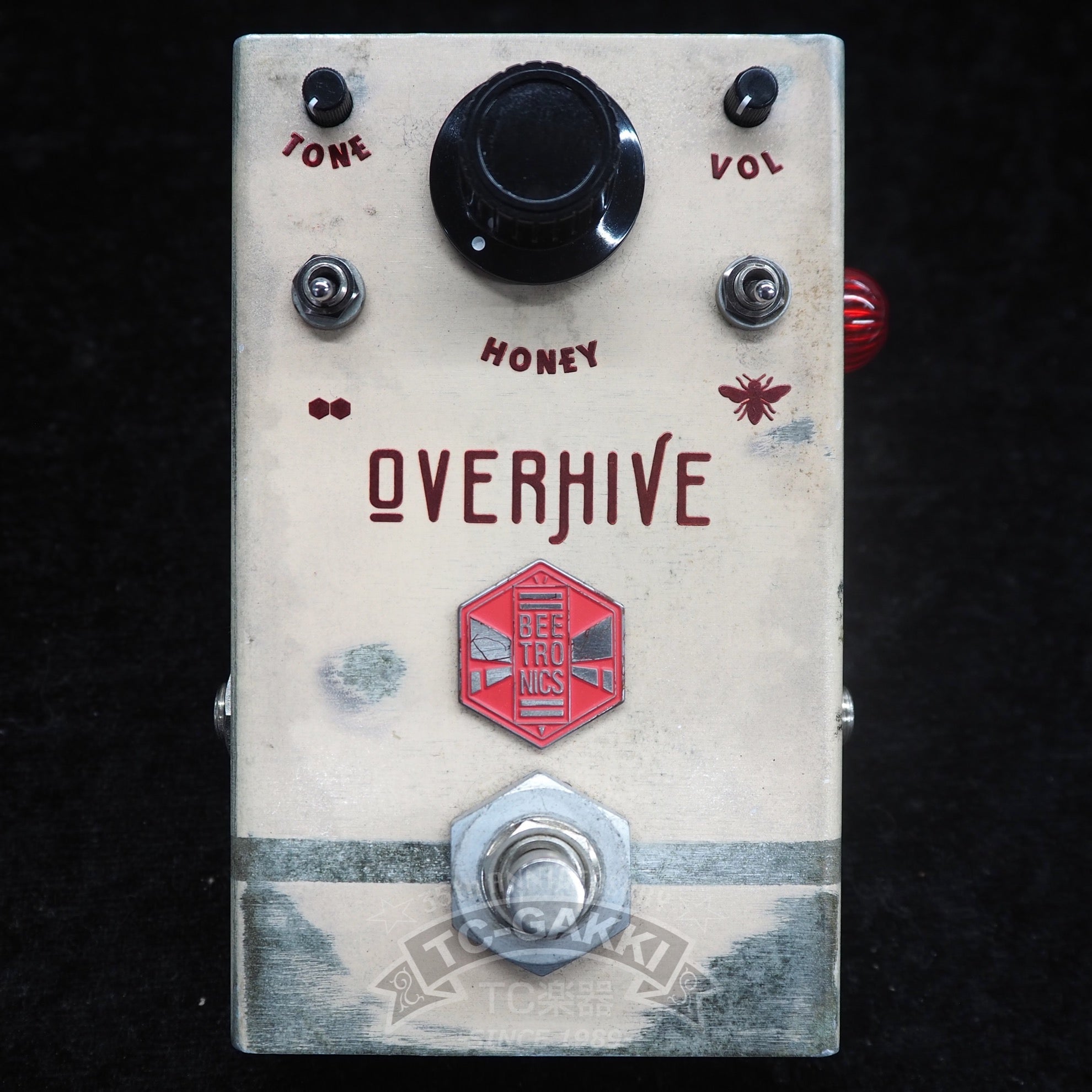 OVERHIVE (Standard) - TC楽器 - TCGAKKI