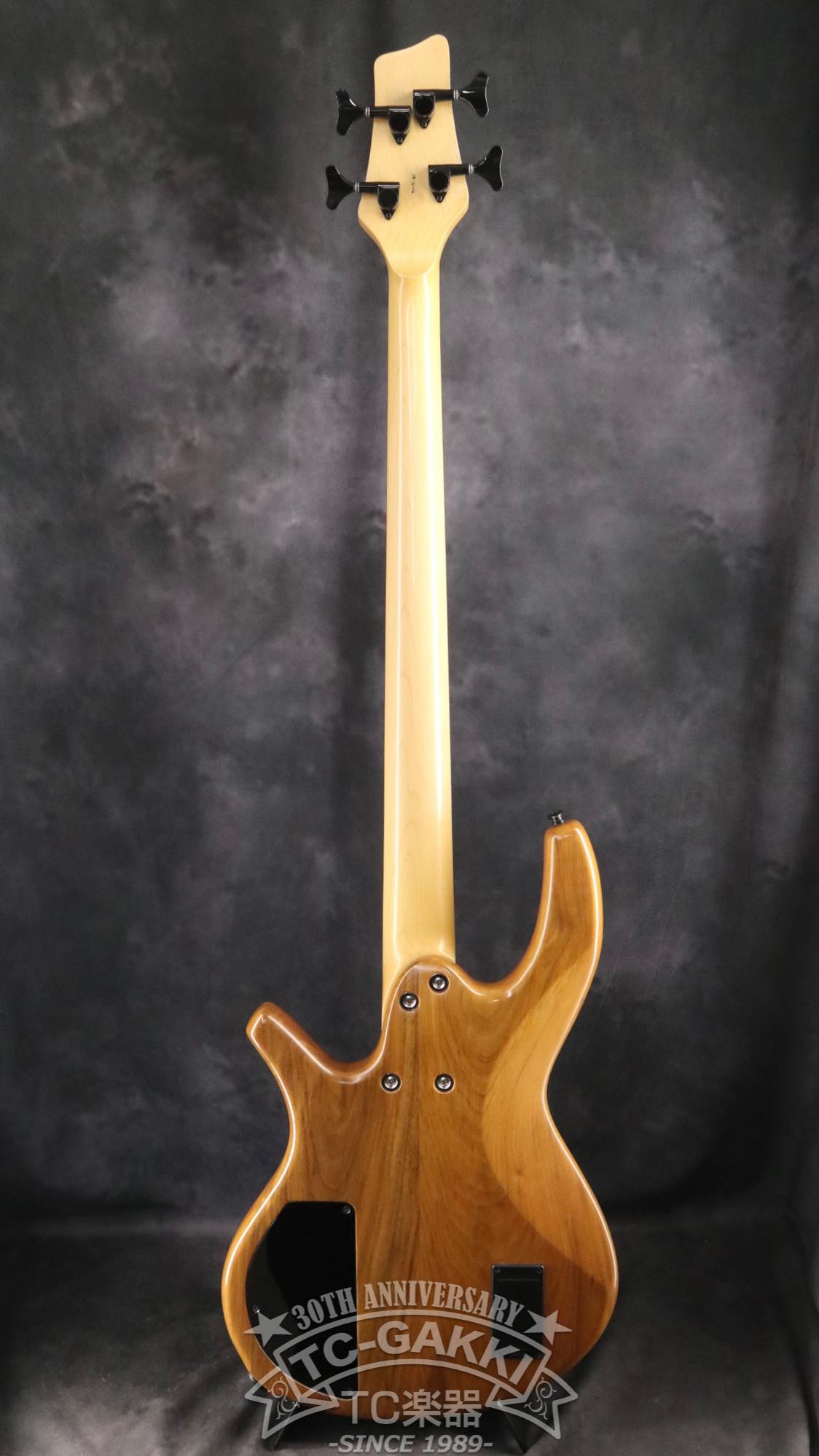 Overwater 2019 Progress Standard IV Bolt - on Fretless - TC楽器 - TCGAKKI