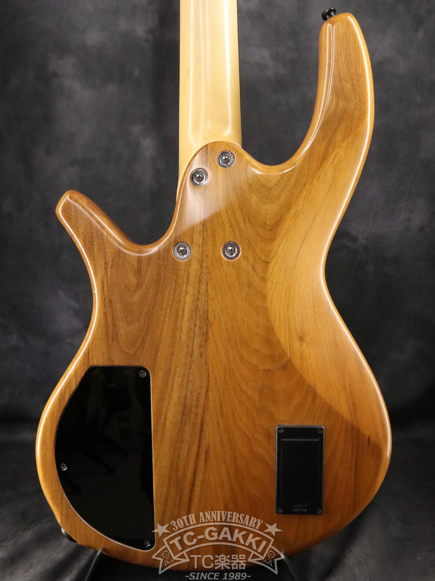 Overwater 2019 Progress Standard IV Bolt - on Fretless - TC楽器 - TCGAKKI