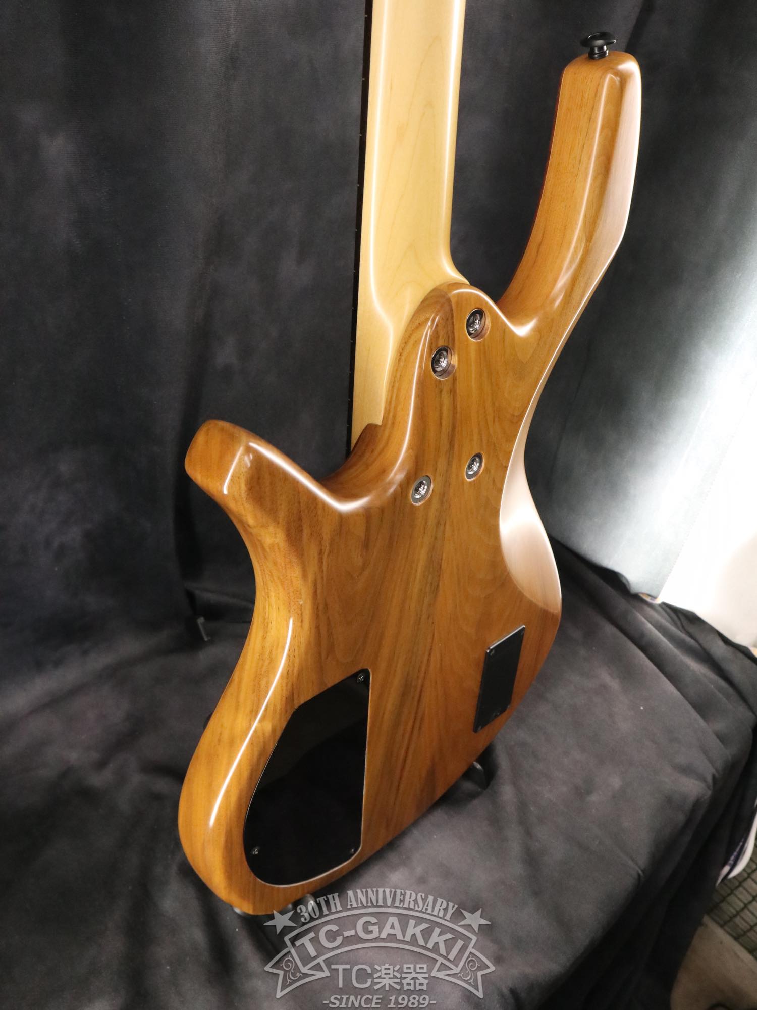 Overwater 2019 Progress Standard IV Bolt - on Fretless - TC楽器 - TCGAKKI