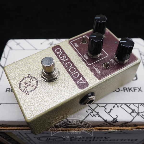 OX BLOOD OVERDRIVE