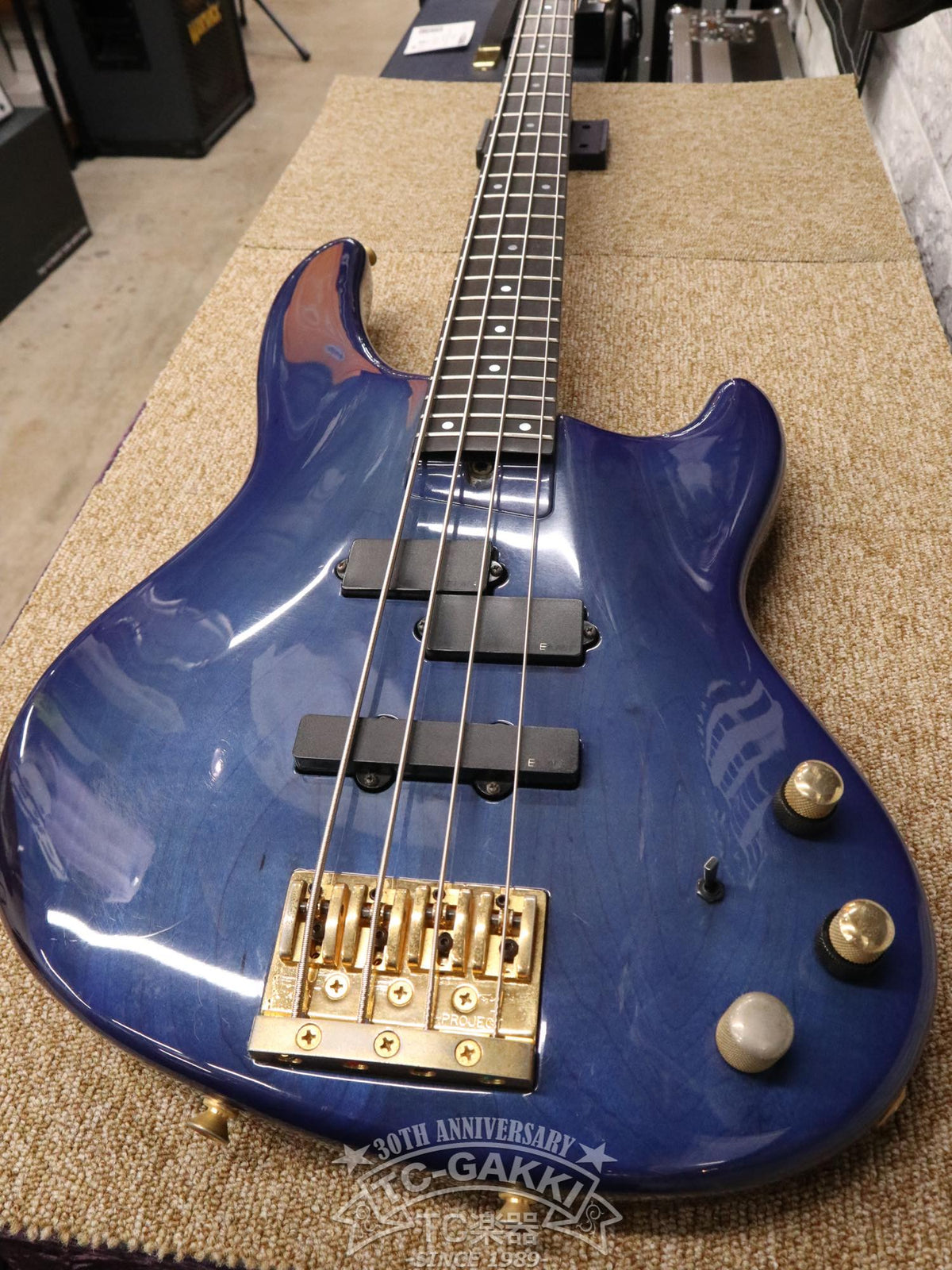 P-Project PUM-4 - TC楽器 - TCGAKKI