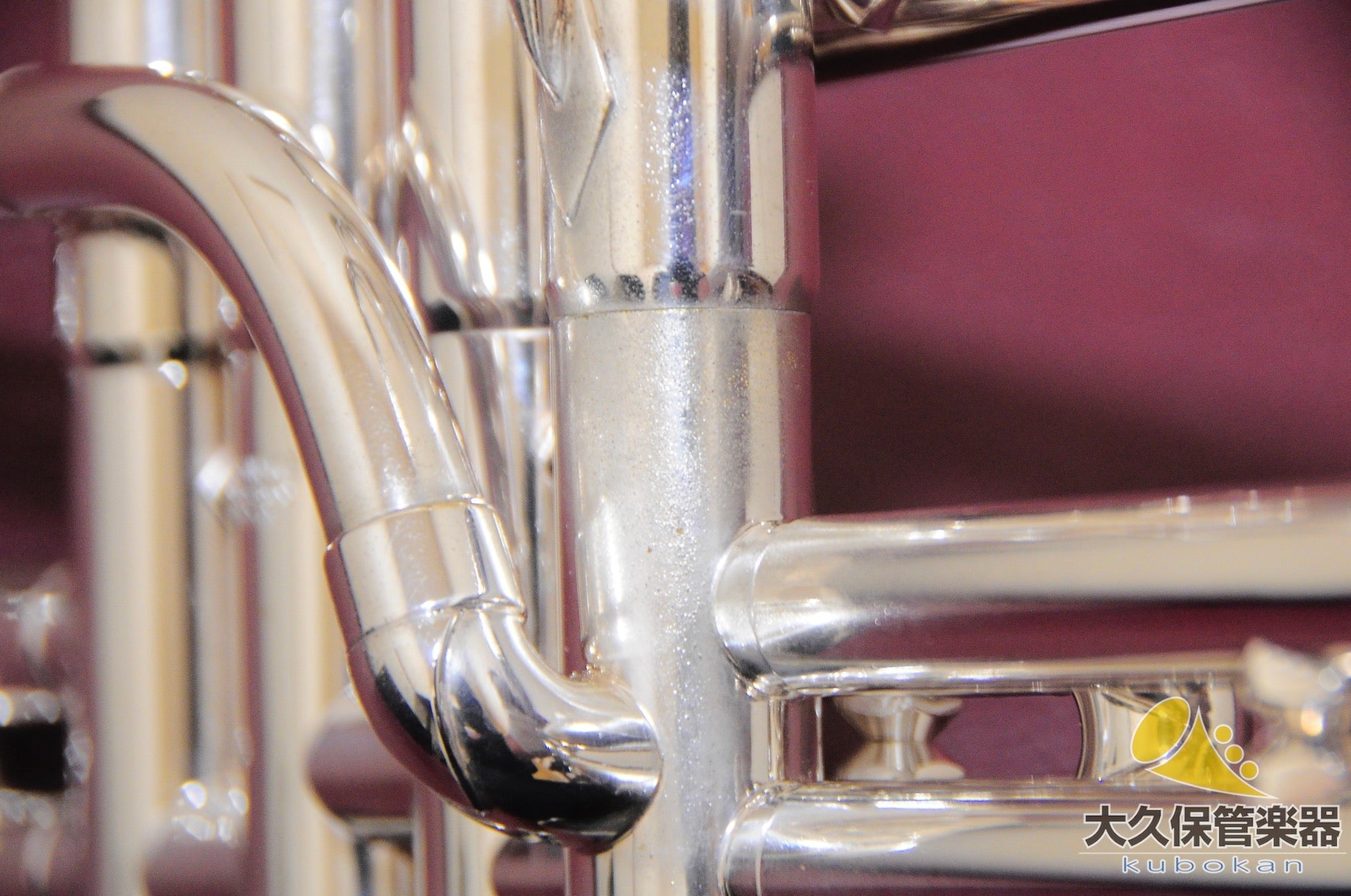 シルキー P5 - 4 SP ピッコロトランペット - TC楽器 - TCGAKKI