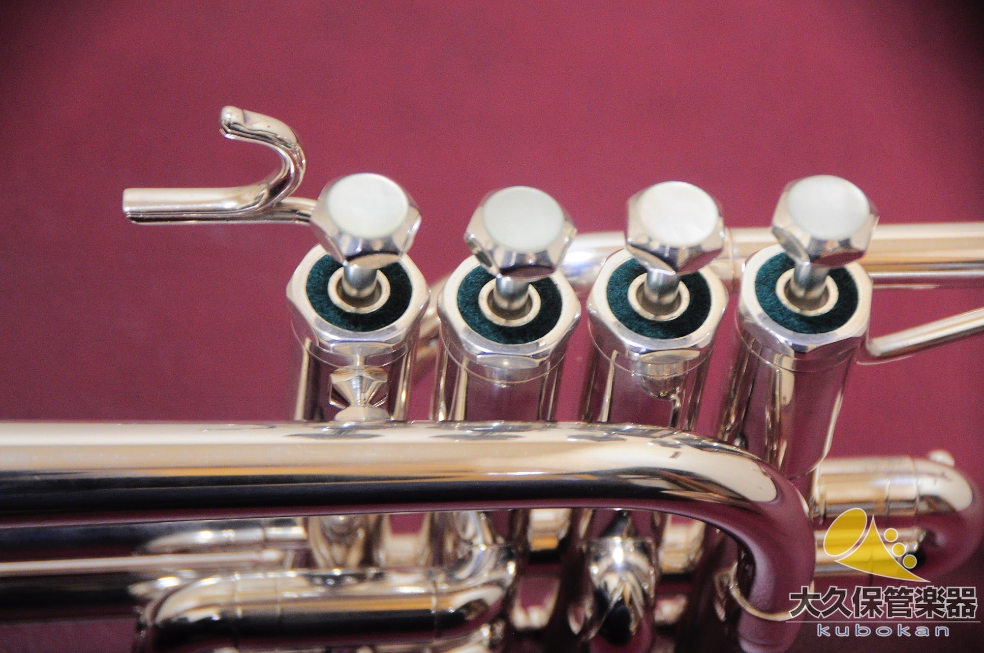 シルキー P5-4 SP ピッコロトランペット