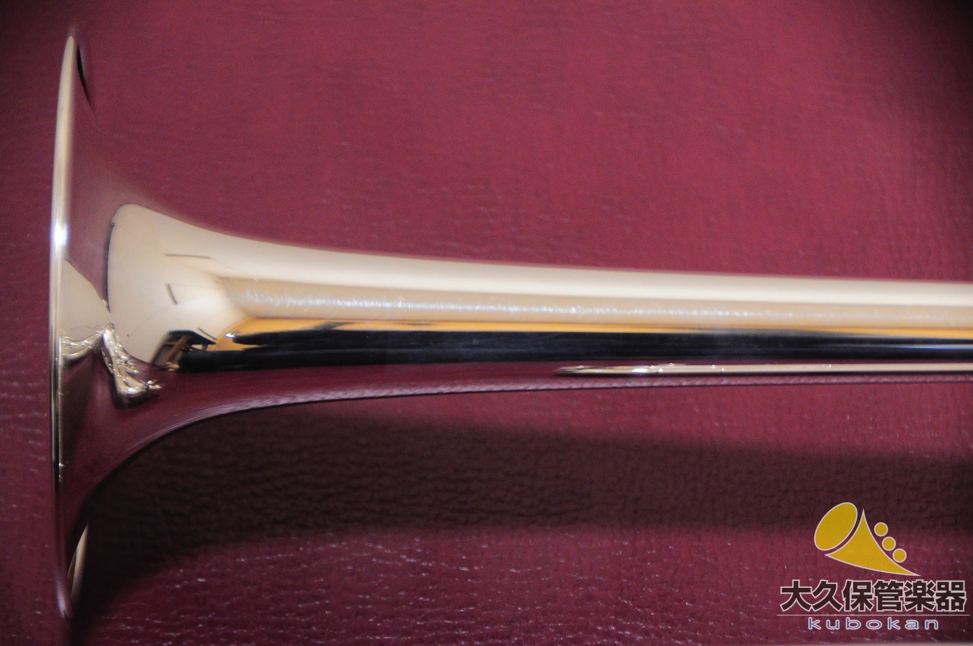 シルキー P5 - 4 SP ピッコロトランペット - TC楽器 - TCGAKKI