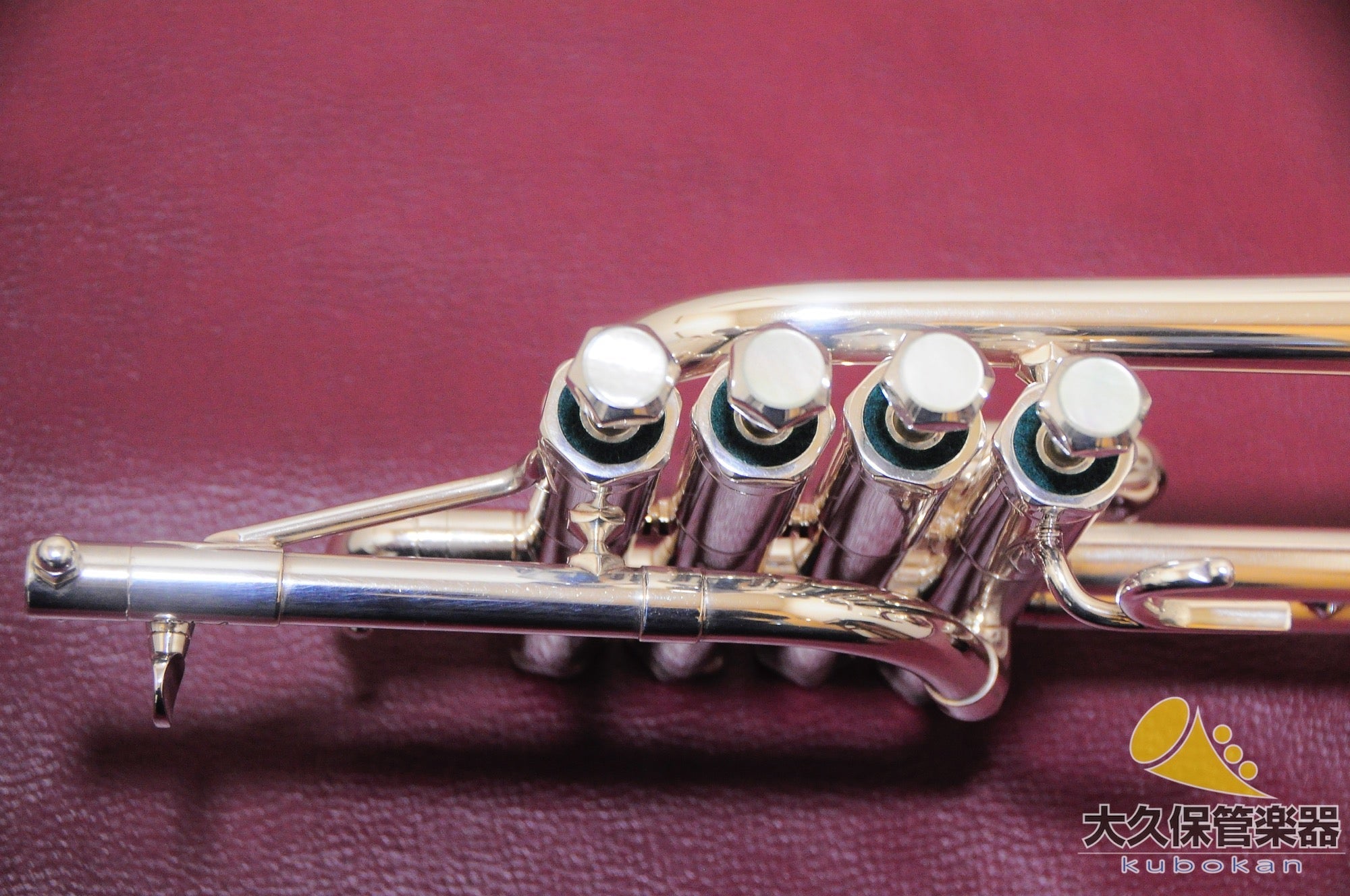 シルキー P5 - 4 SP ピッコロトランペット - TC楽器 - TCGAKKI