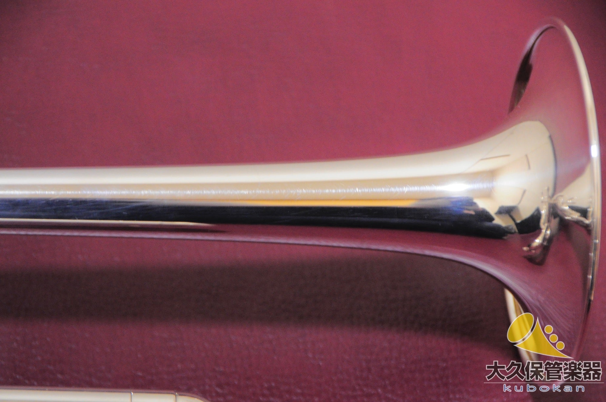 シルキー P5-4 SP ピッコロトランペット