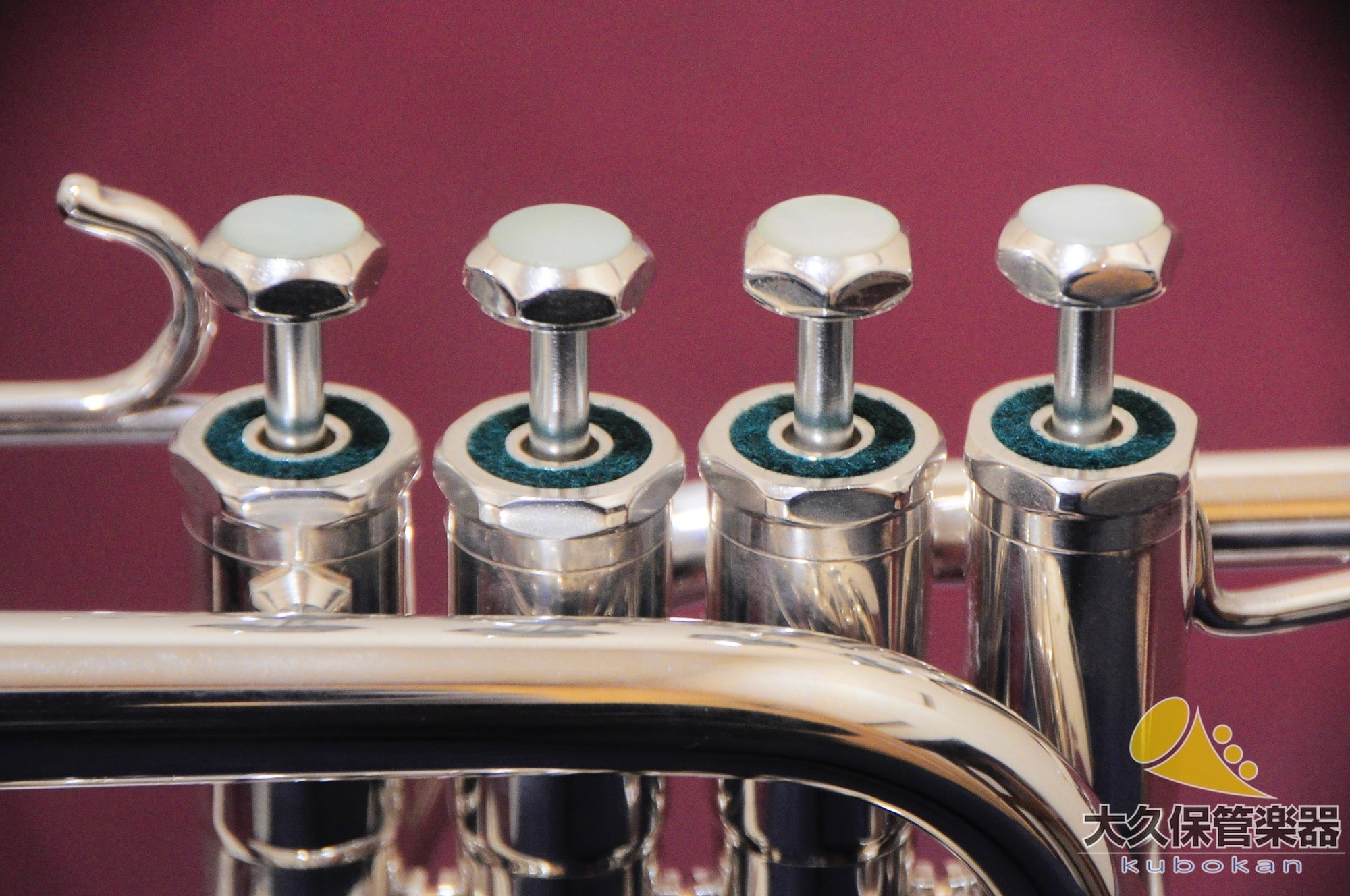 シルキー P5-4 SP ピッコロトランペット