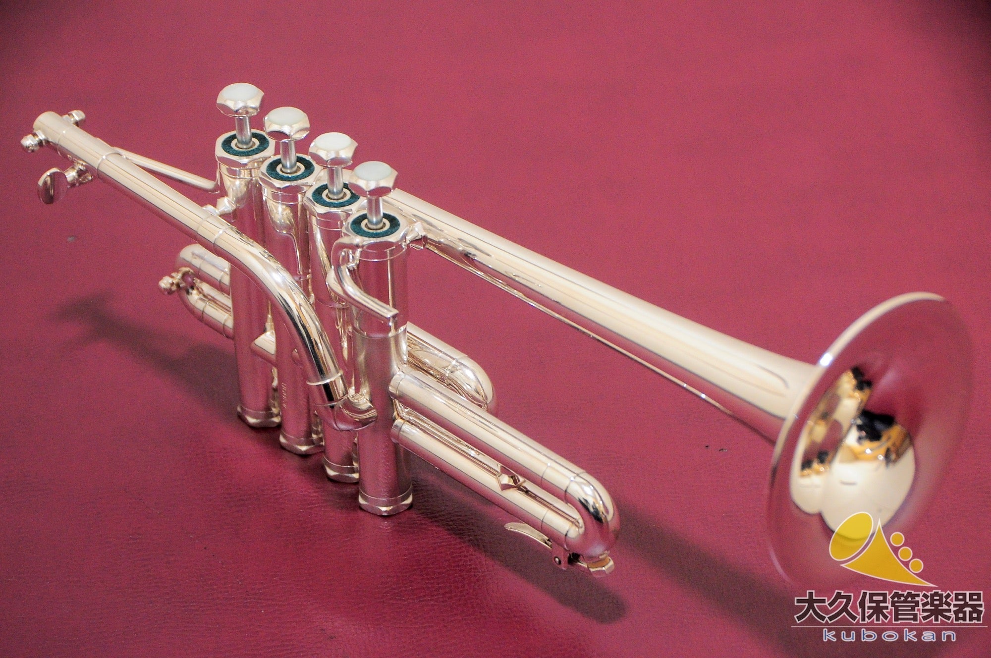 シルキー P5-4 SP ピッコロトランペット