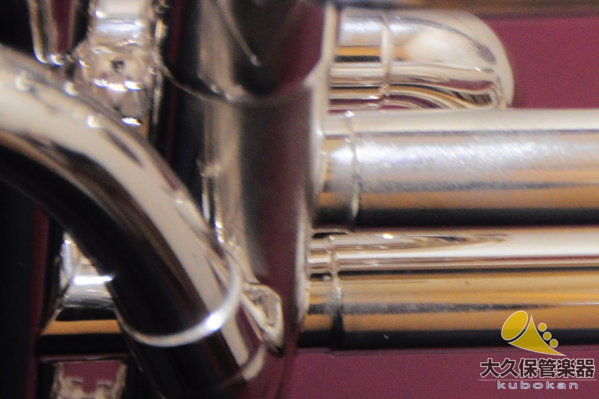 シルキー P5 - 4 SP ピッコロトランペット - TC楽器 - TCGAKKI