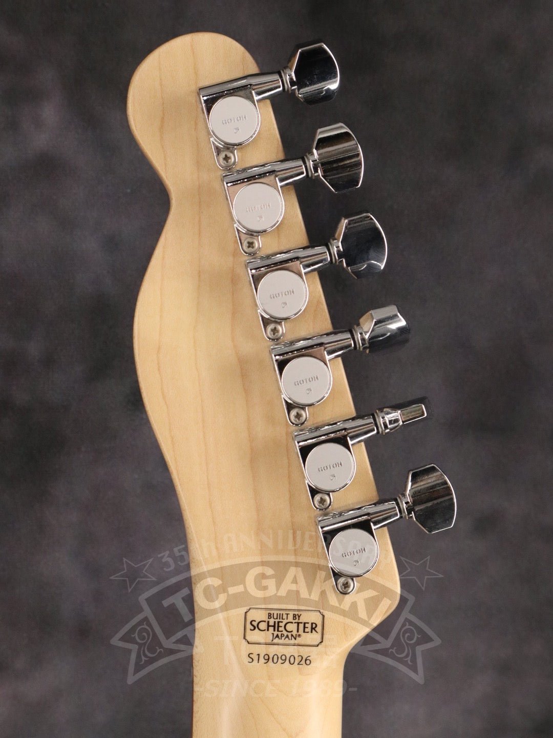 PA - LS/TK - TC楽器 - TCGAKKI