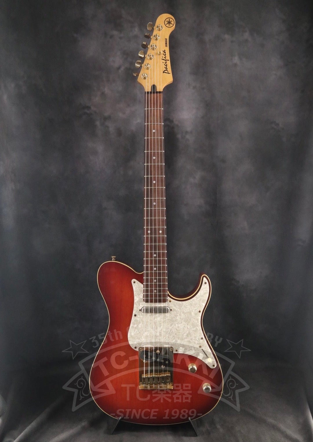 Pacifica 302S - TC楽器 - TCGAKKI