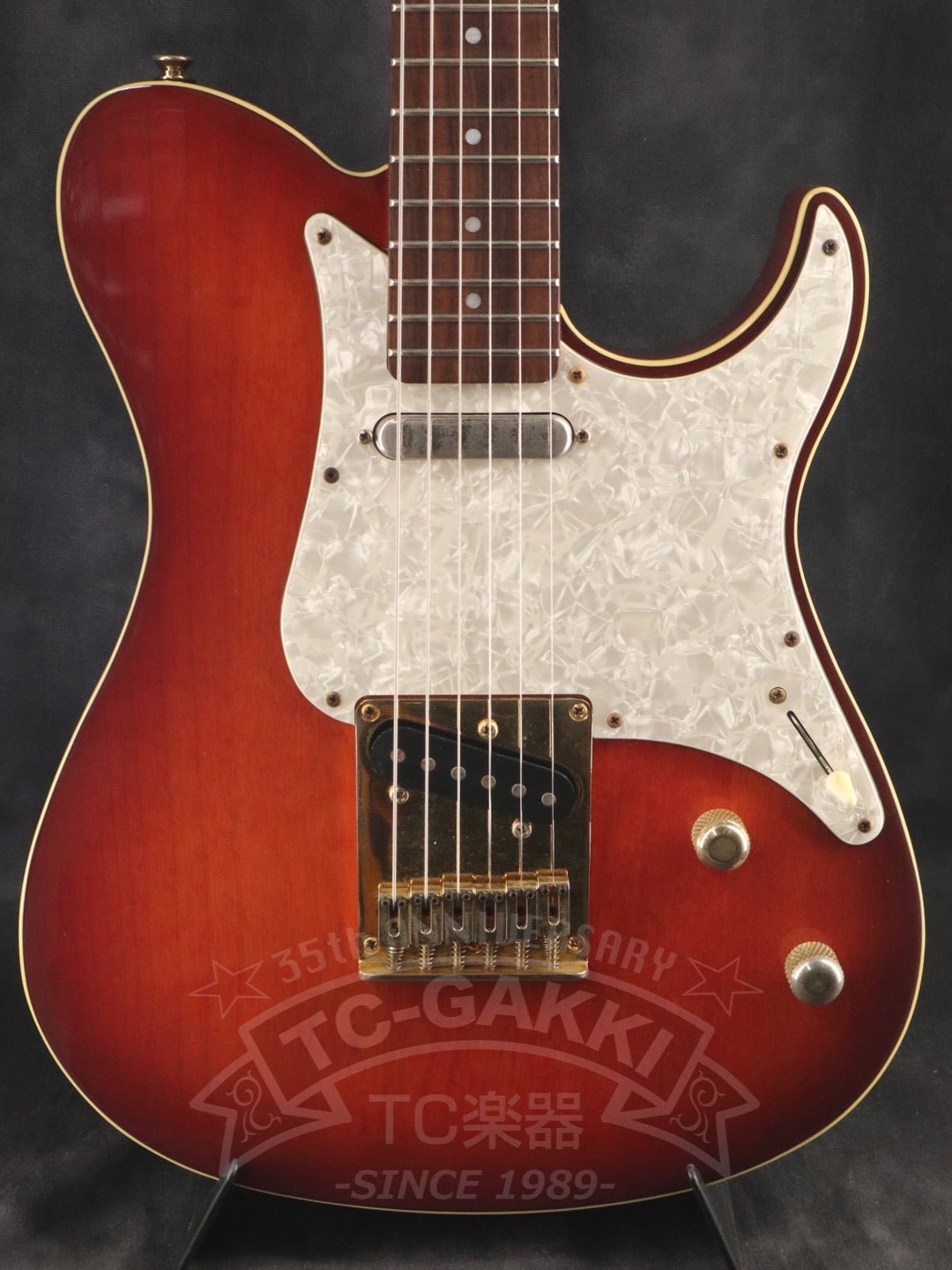 Pacifica 302S - TC楽器 - TCGAKKI