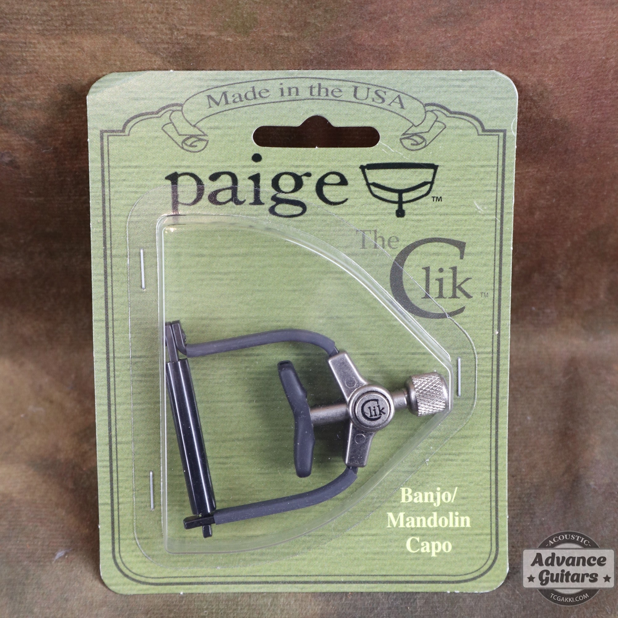 Paige Capo / PC - B4(バンジョー/マンドリン用) - TC楽器 - TCGAKKI