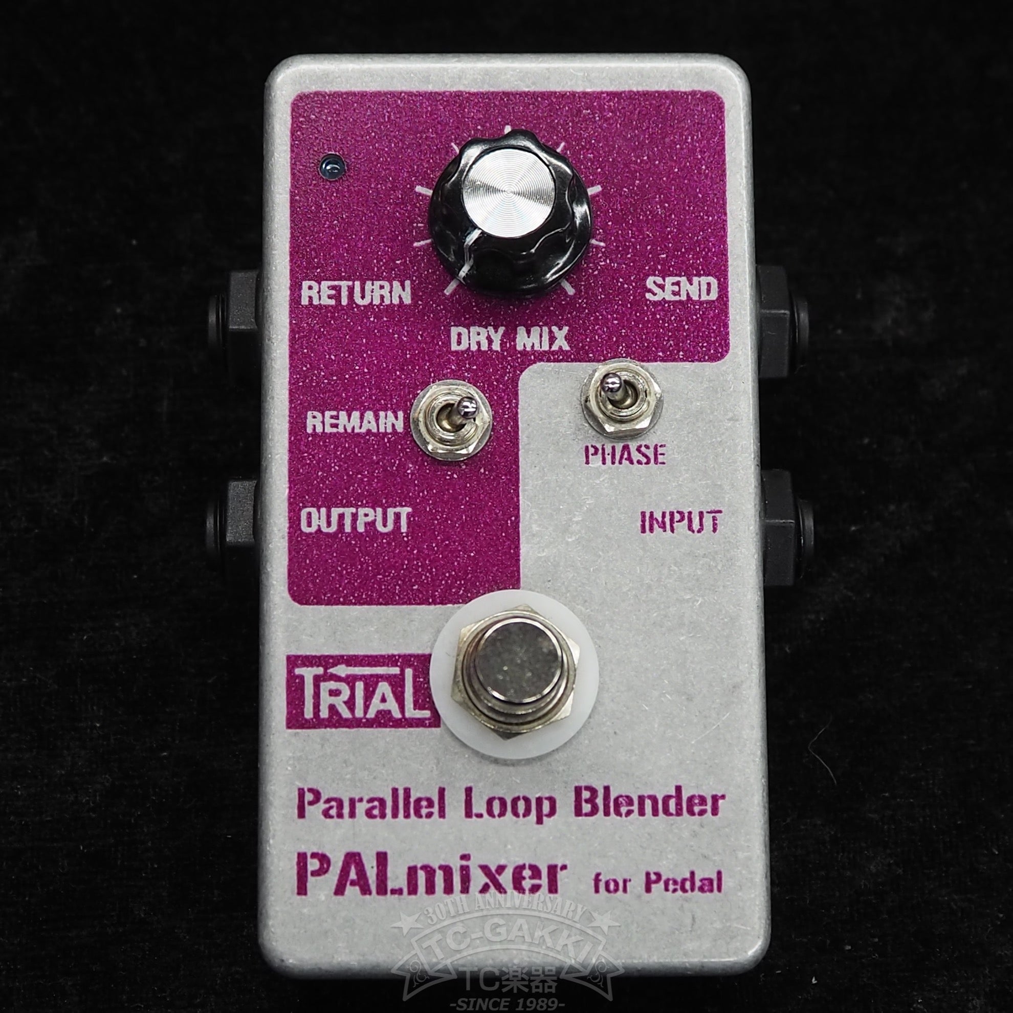 ギター TRIAL PAL mixer light TRIAL PALmixer light | 高早楽器技術 / TRIAL Online Shop