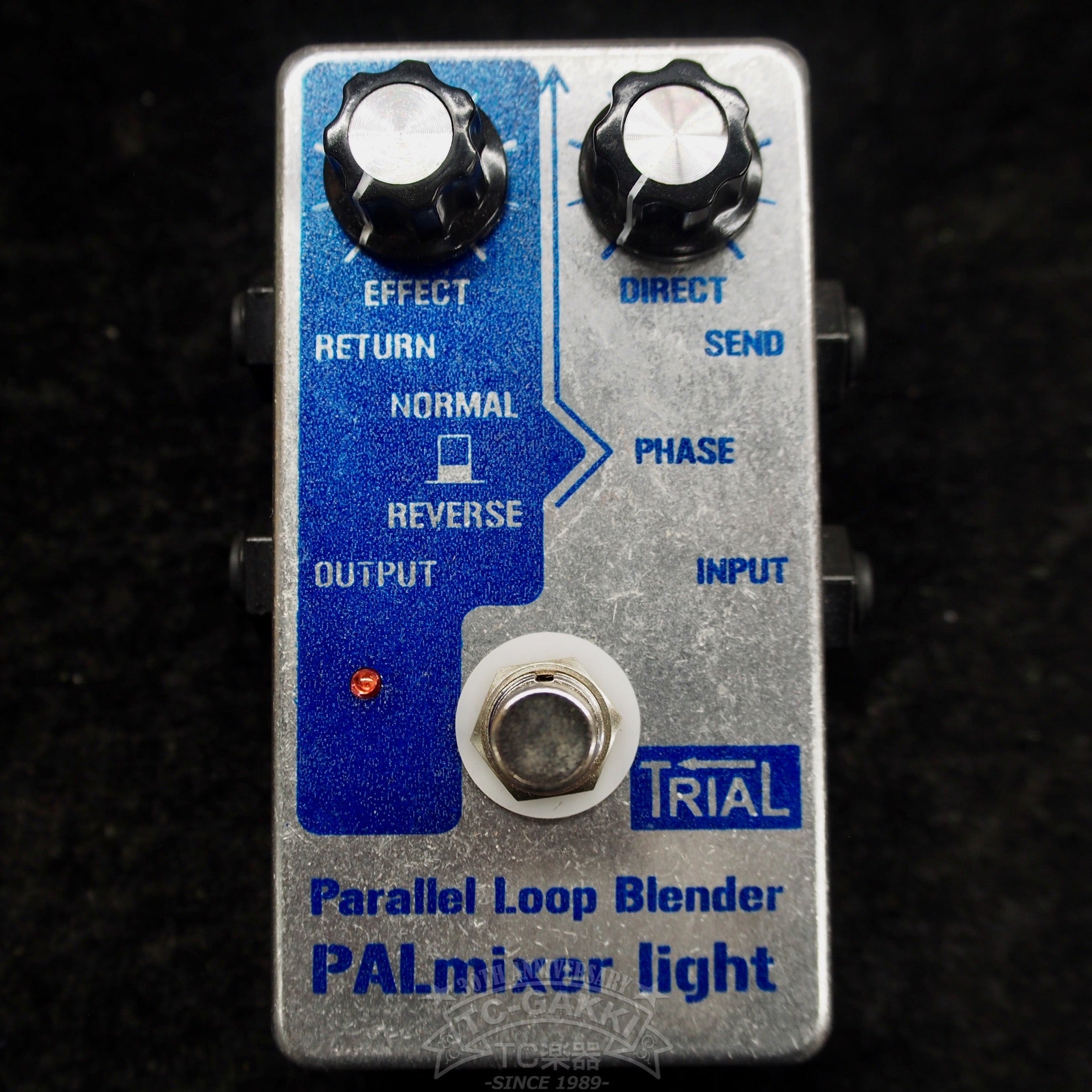 PALmixer light Parallel Loop Blender - TC楽器 - TCGAKKI