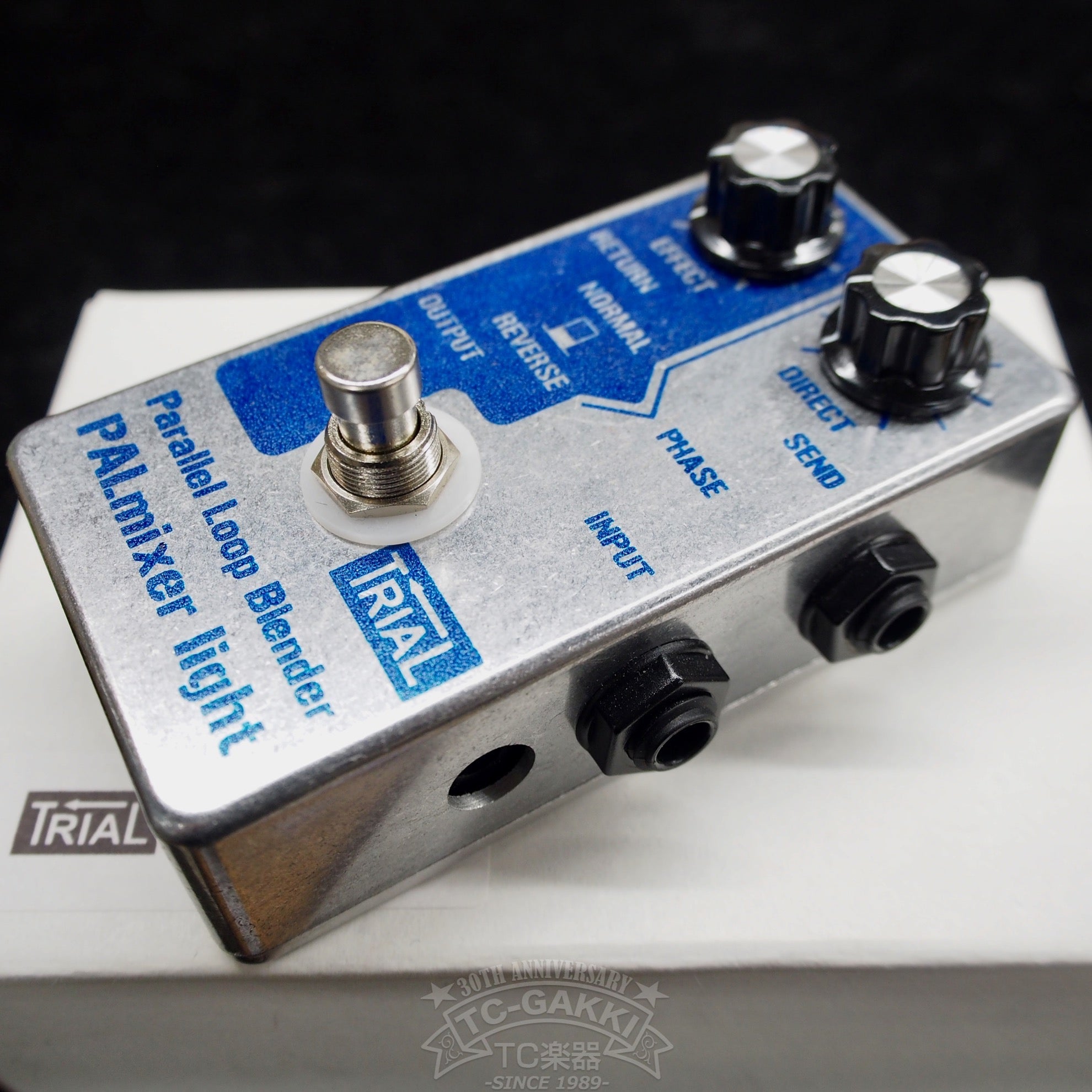 PALmixer light Parallel Loop Blender - TC楽器 - TCGAKKI