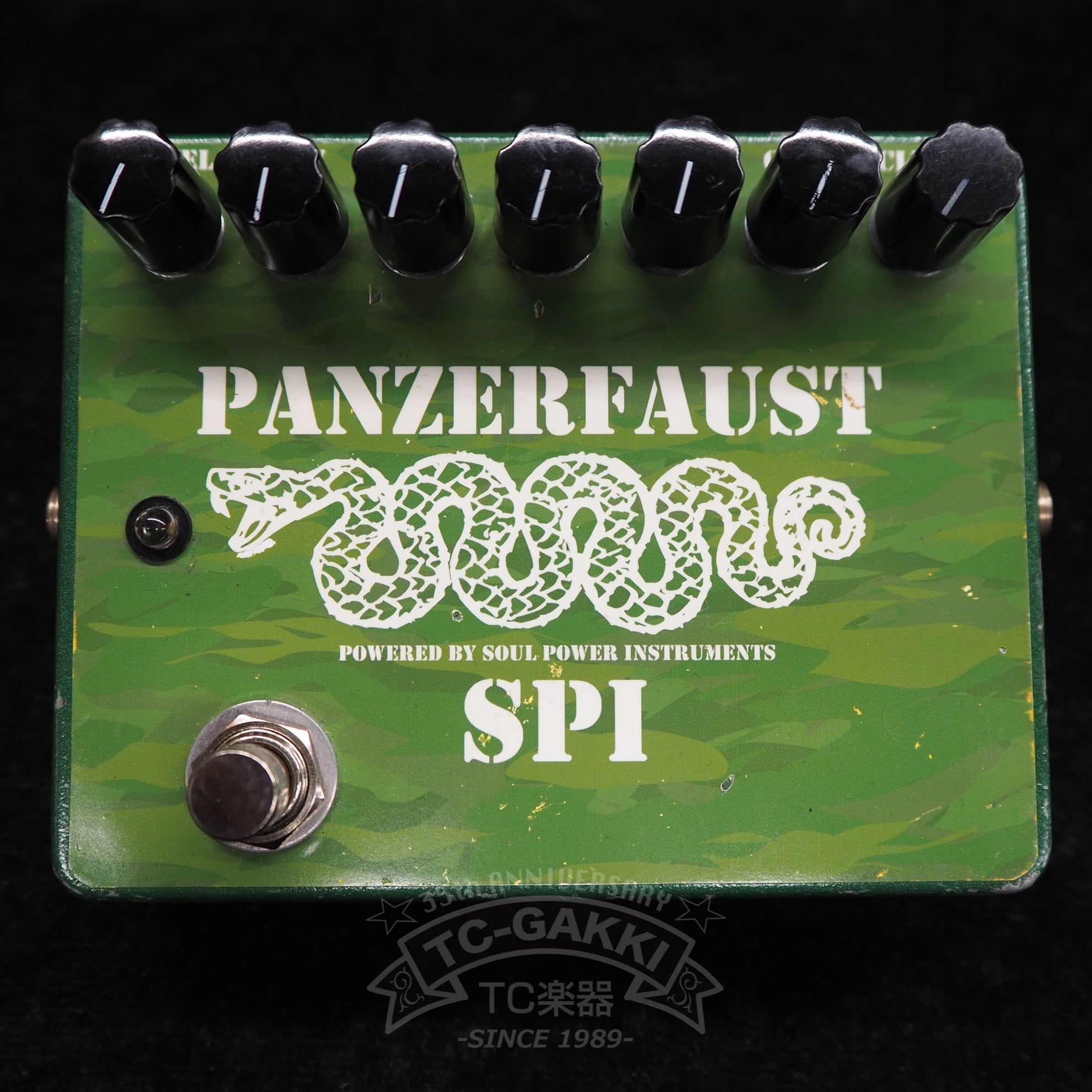 PANZERFAUST - TC楽器 - TCGAKKI