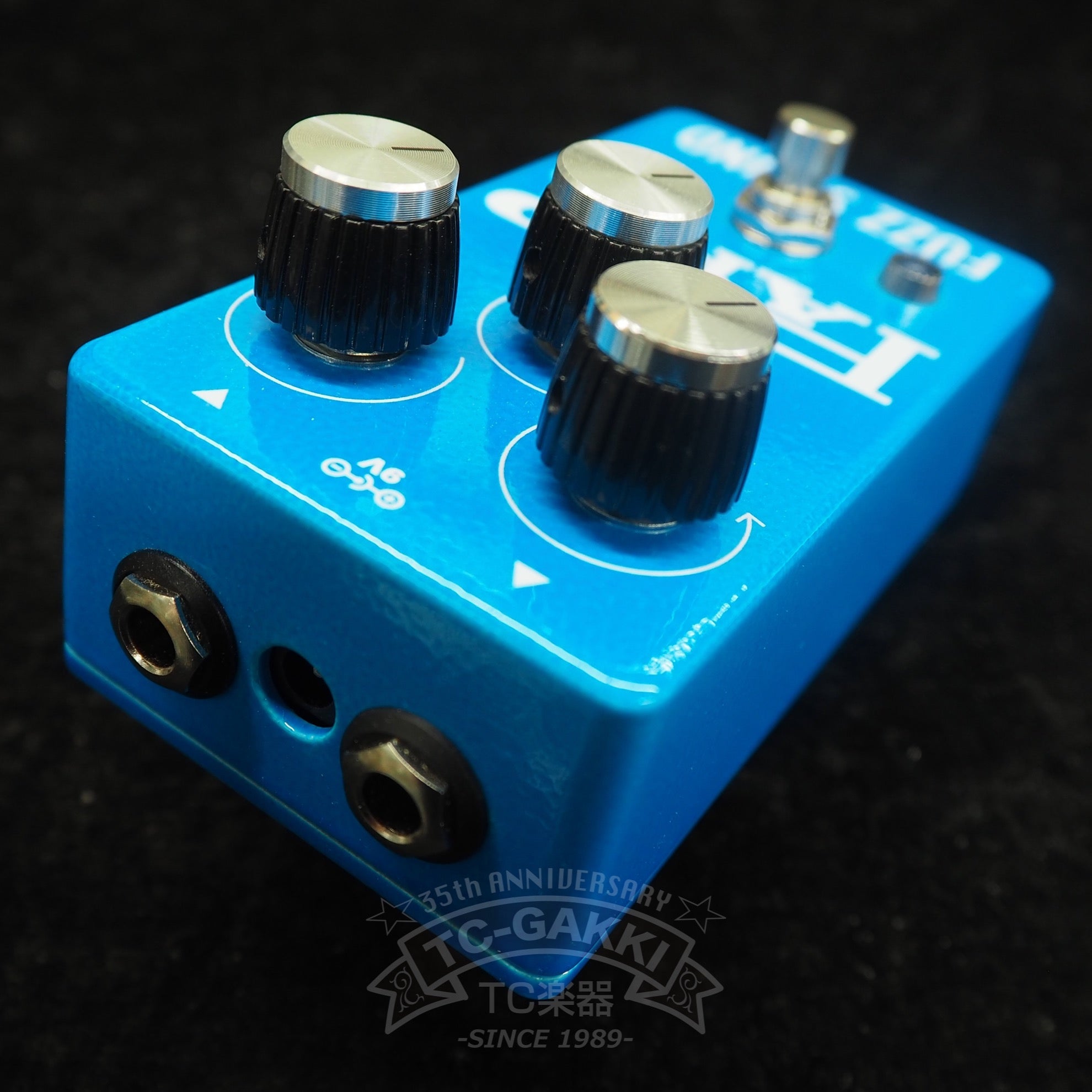 Park Fuzz Vintage Fuzz Tone - TC楽器 - TCGAKKI
