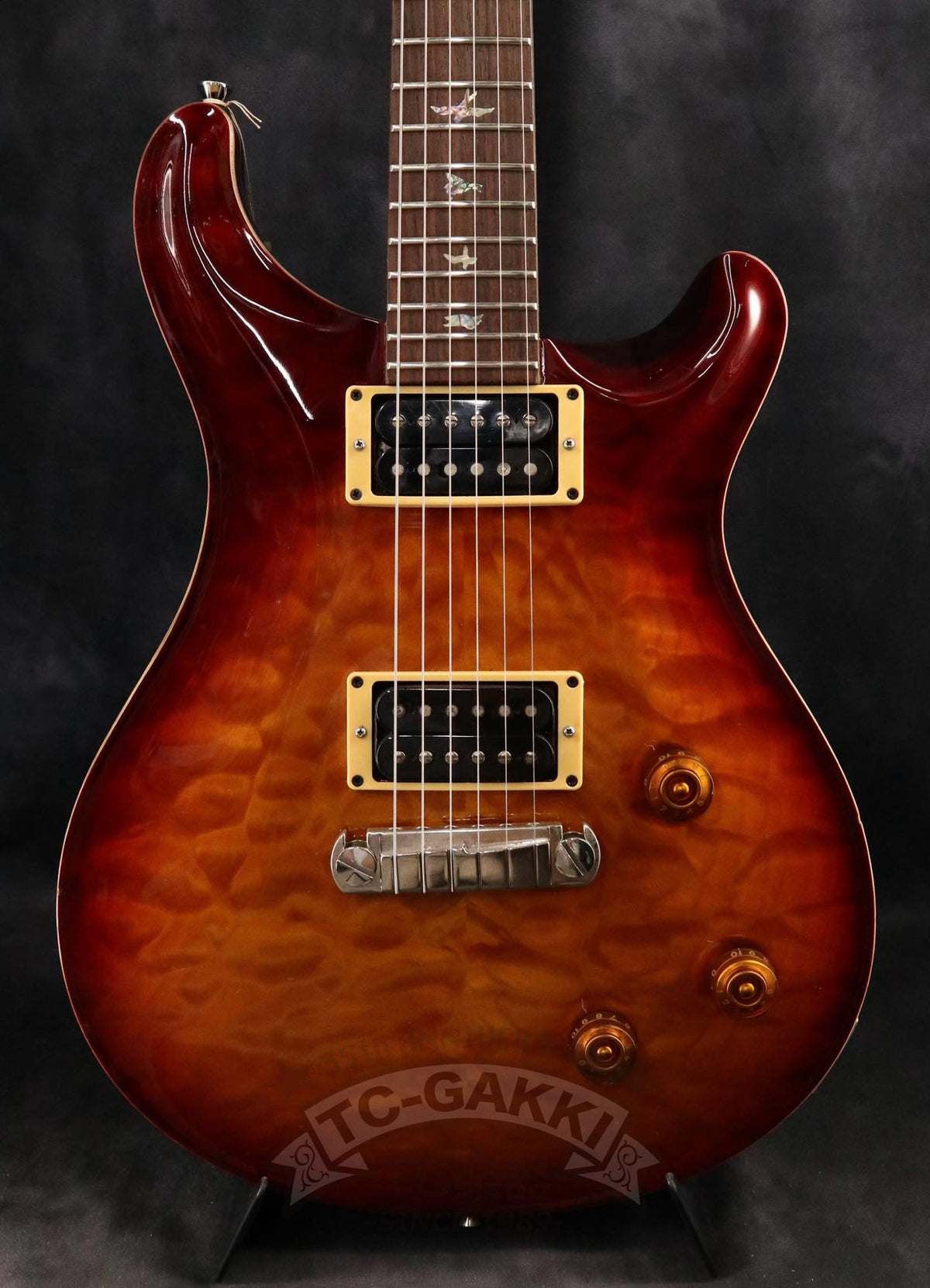 Paul Reed Smith 1996 Custom22 10Top - TC楽器 - TCGAKKI