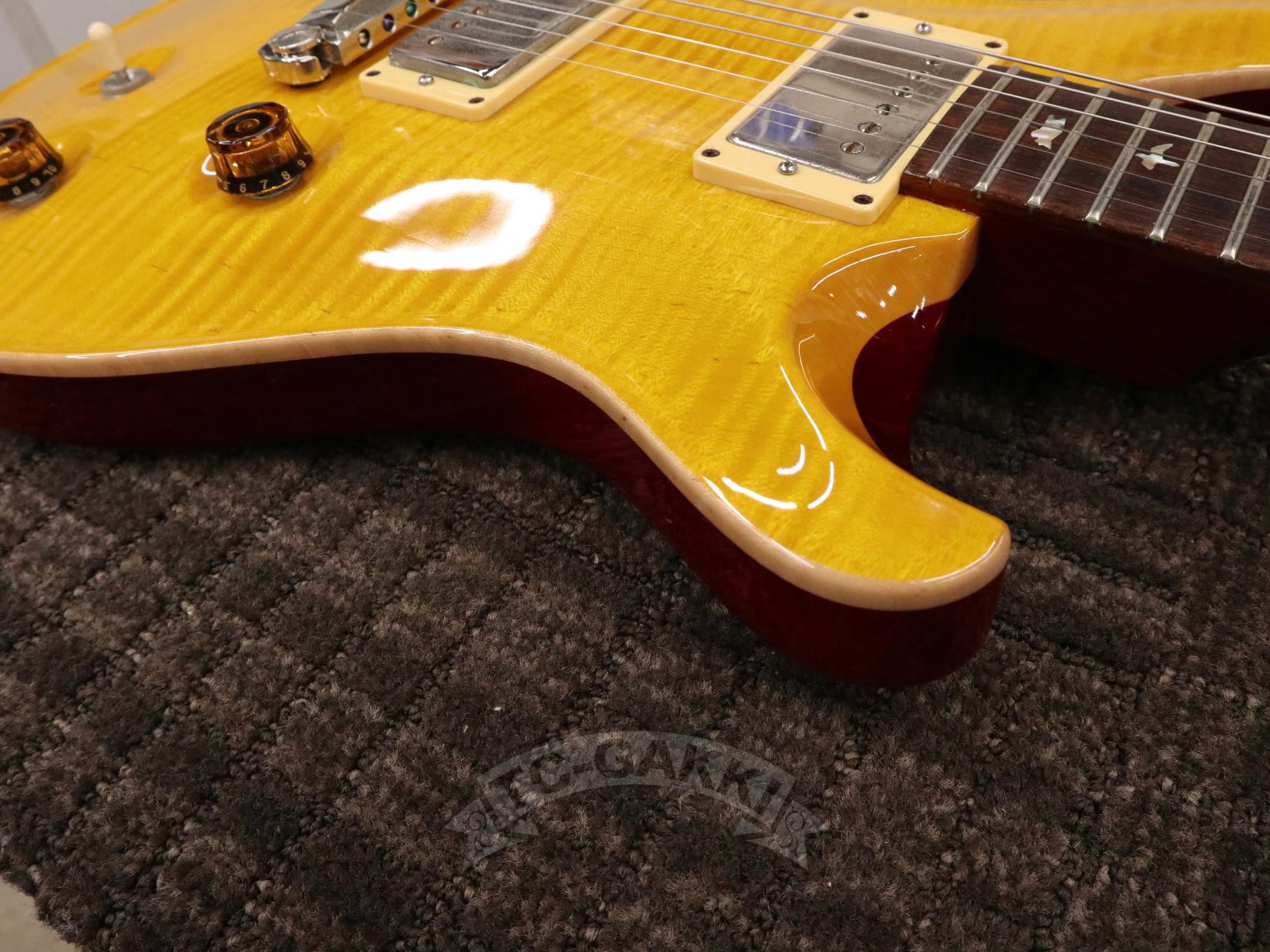 Paul Reed Smith 2005 Custom 22 STP 10Top - TC楽器 - TCGAKKI