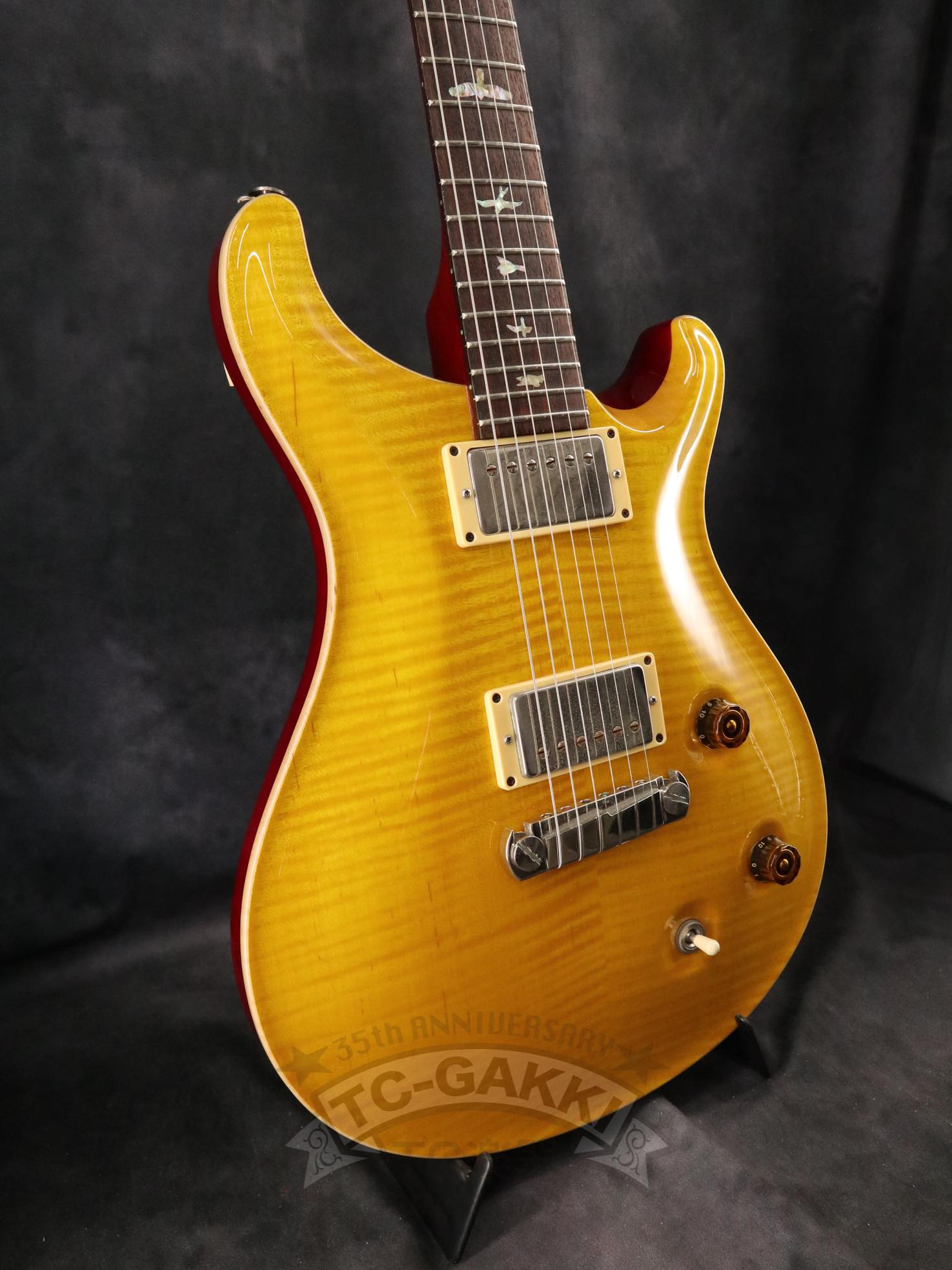 Paul Reed Smith 2005 Custom 22 STP 10Top - TC楽器 - TCGAKKI