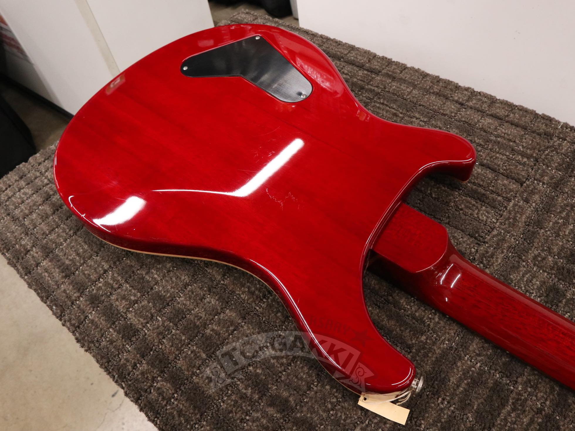 Paul Reed Smith 2005 Custom 22 STP 10Top - TC楽器 - TCGAKKI