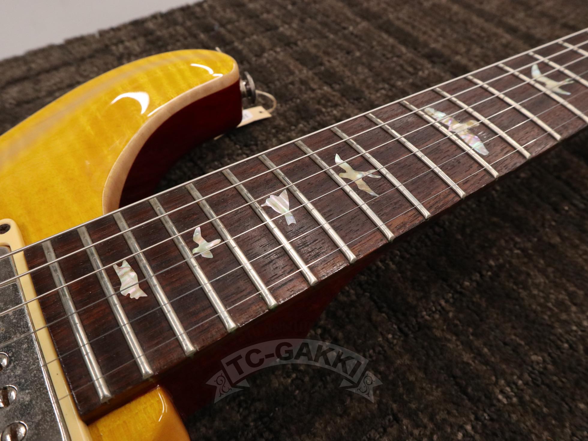 Paul Reed Smith 2005 Custom 22 STP 10Top - TC楽器 - TCGAKKI