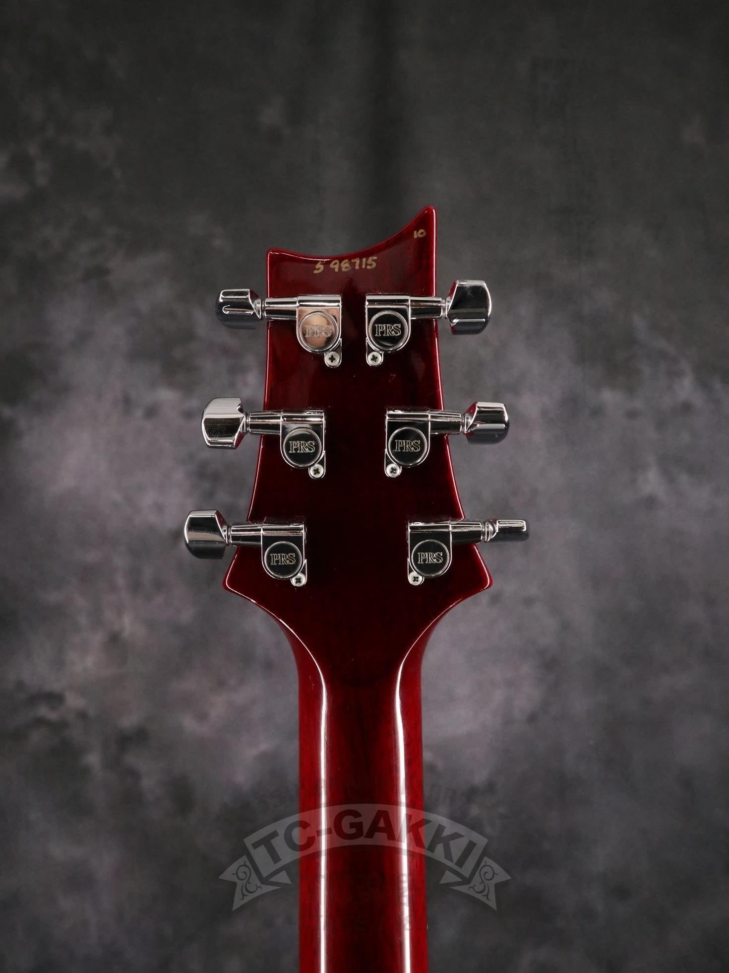 Paul Reed Smith 2005 Custom 22 STP 10Top - TC楽器 - TCGAKKI