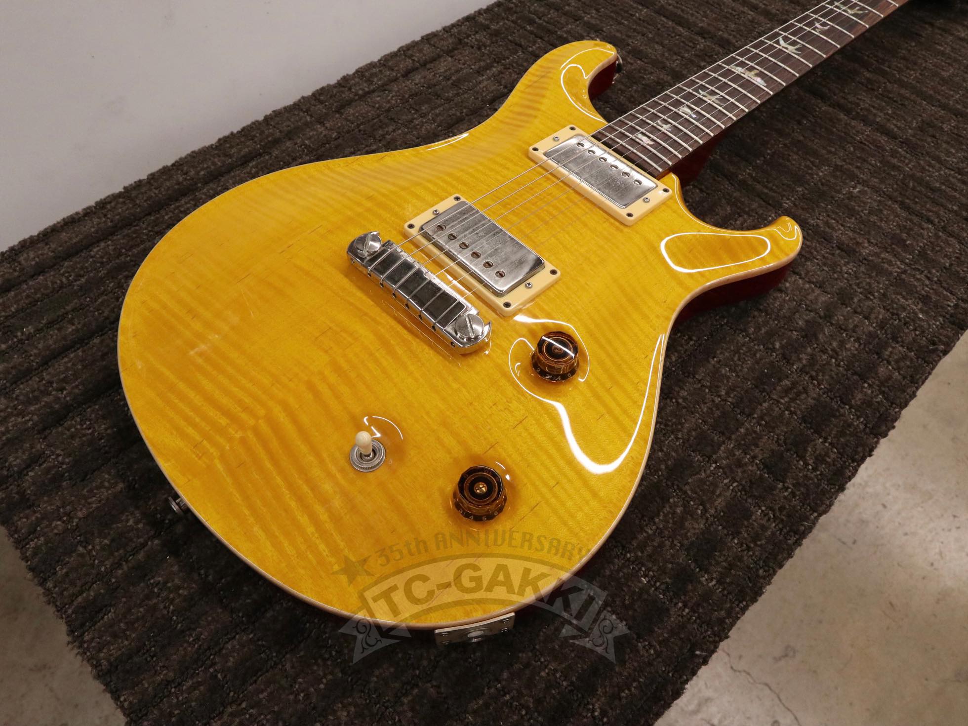 Paul Reed Smith 2005 Custom 22 STP 10Top - TCGAKKI - TCGAKKI
