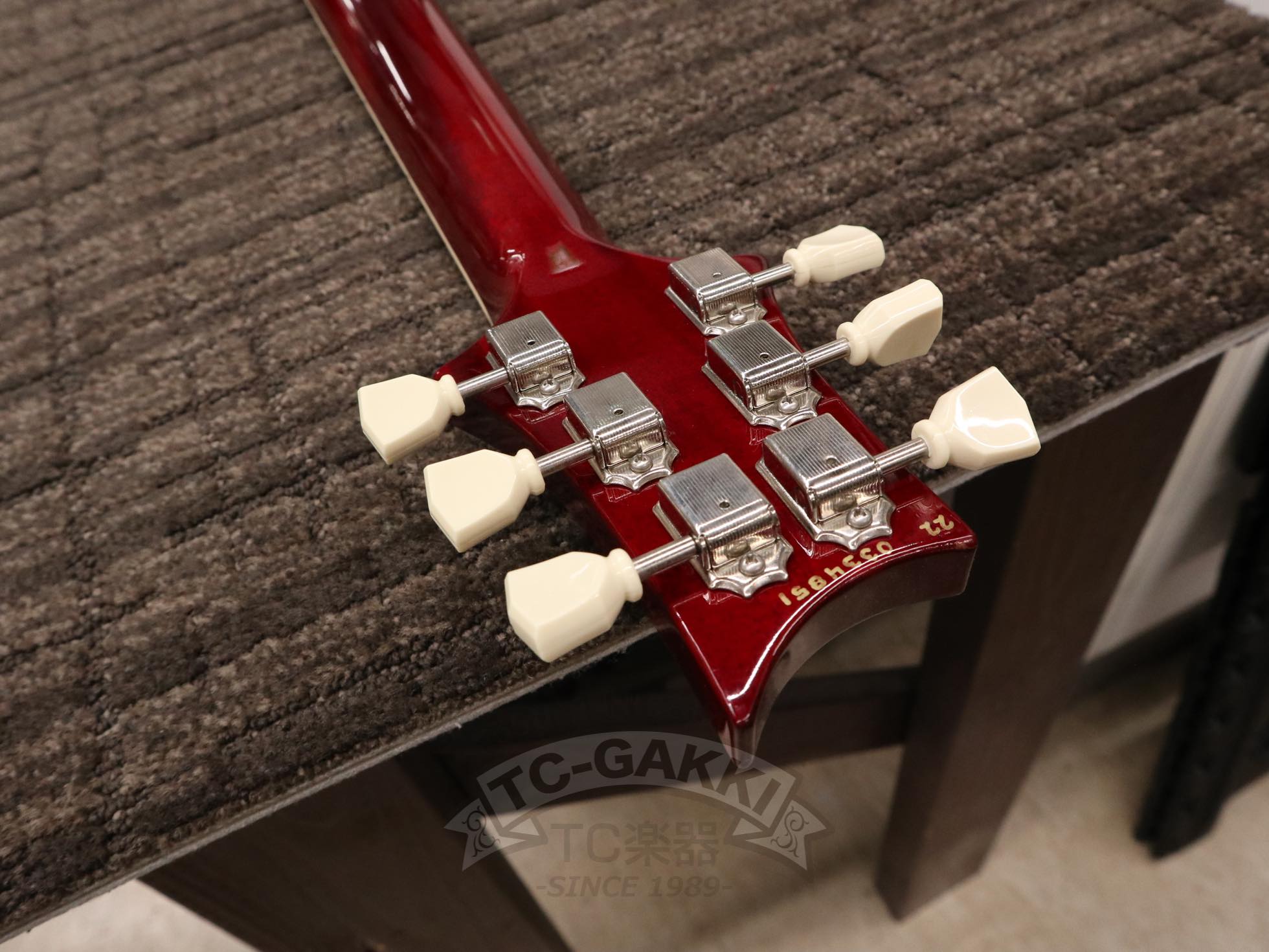 Paul Reed Smith 2022 Singlecut McCarty 594 - TC楽器 - TCGAKKI