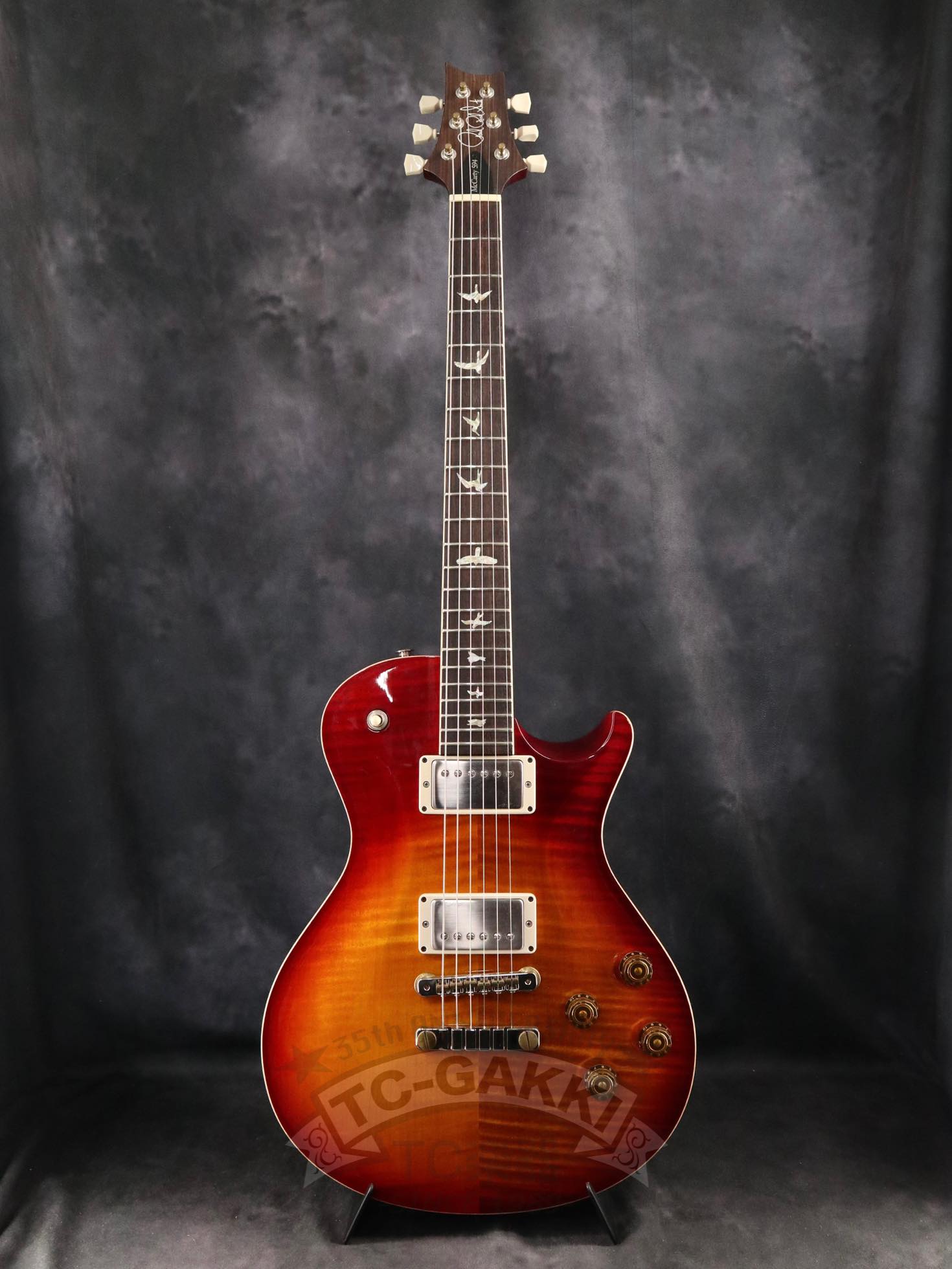 Paul Reed Smith 2022 Singlecut McCarty 594 - TC楽器 - TCGAKKI