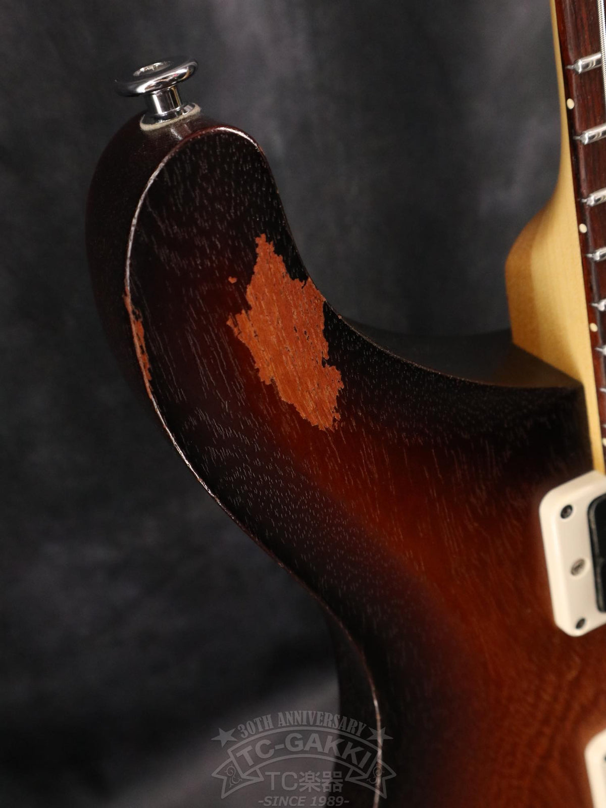Paul Reed Smith CE24 Maho Satin - TC楽器 - TCGAKKI