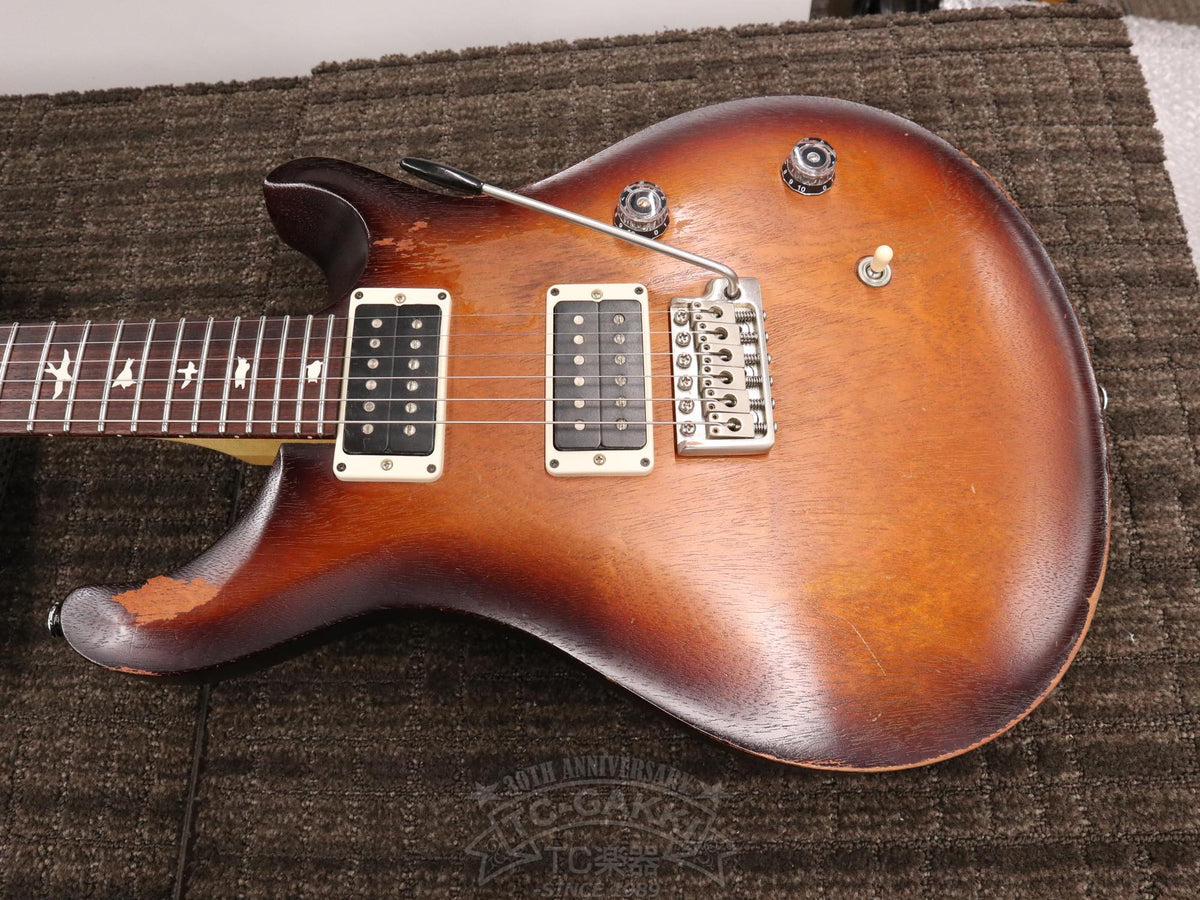Paul Reed Smith CE24 Maho Satin - TC楽器 - TCGAKKI