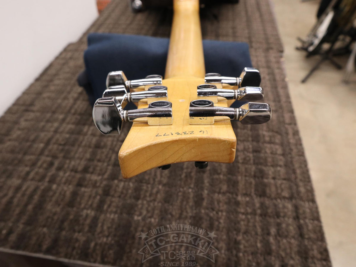 Paul Reed Smith CE24 Maho Satin - TC楽器 - TCGAKKI