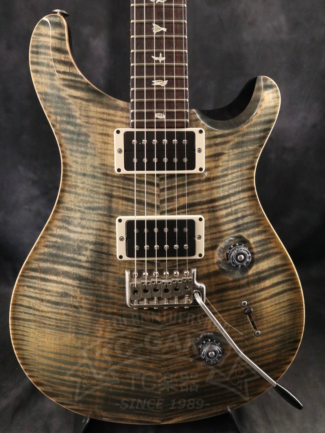 Paul Reed Smith Custom 24 10Top - TC楽器 - TCGAKKI