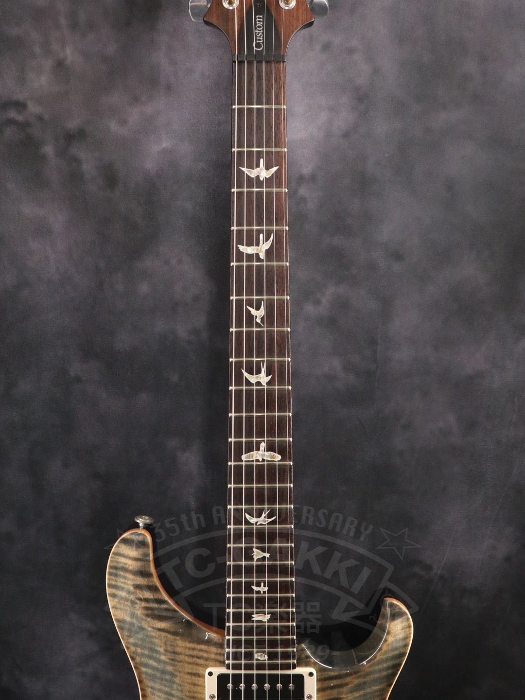 ギター paul reed smith custom24 10 top Paul Reed Smith Custom 24 10Top