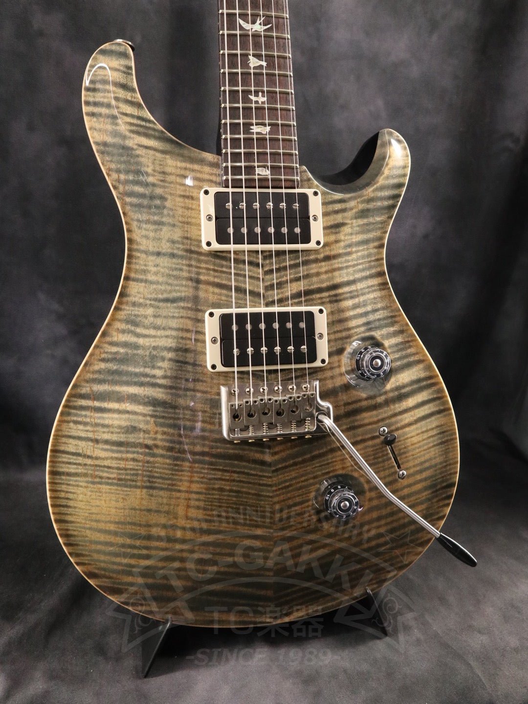 Paul Reed Smith Custom 24 10Top