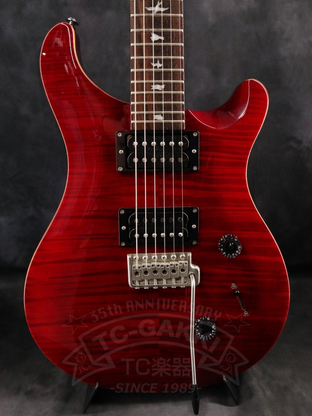 Paul Reed Smith SE Custom 24 - TC楽器 - TCGAKKI