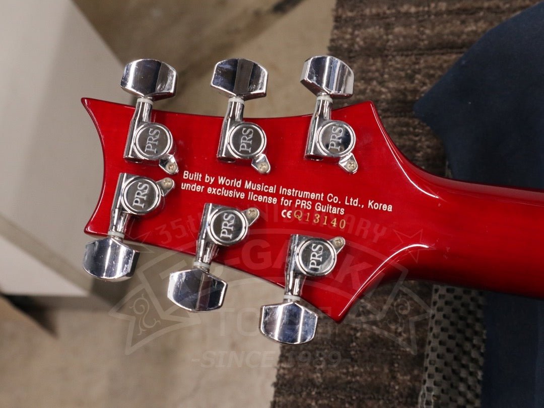 Paul Reed Smith SE Custom 24 - TC楽器 - TCGAKKI