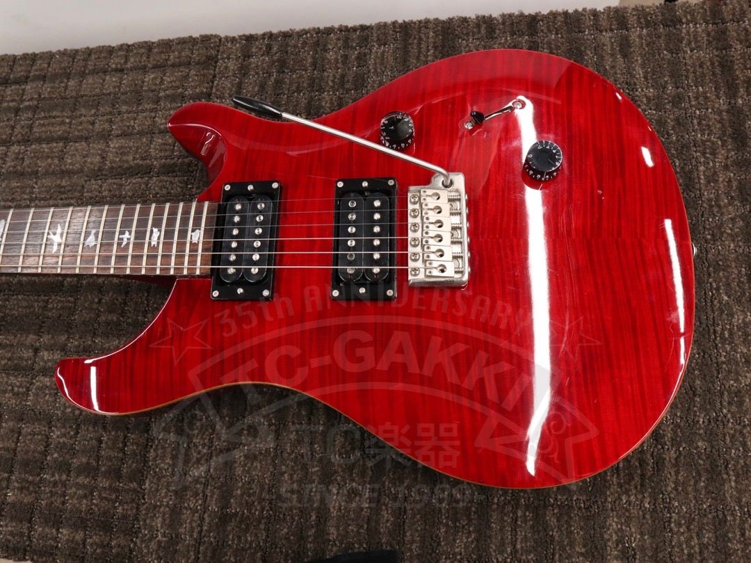 Paul Reed Smith SE Custom 24 - TC楽器 - TCGAKKI