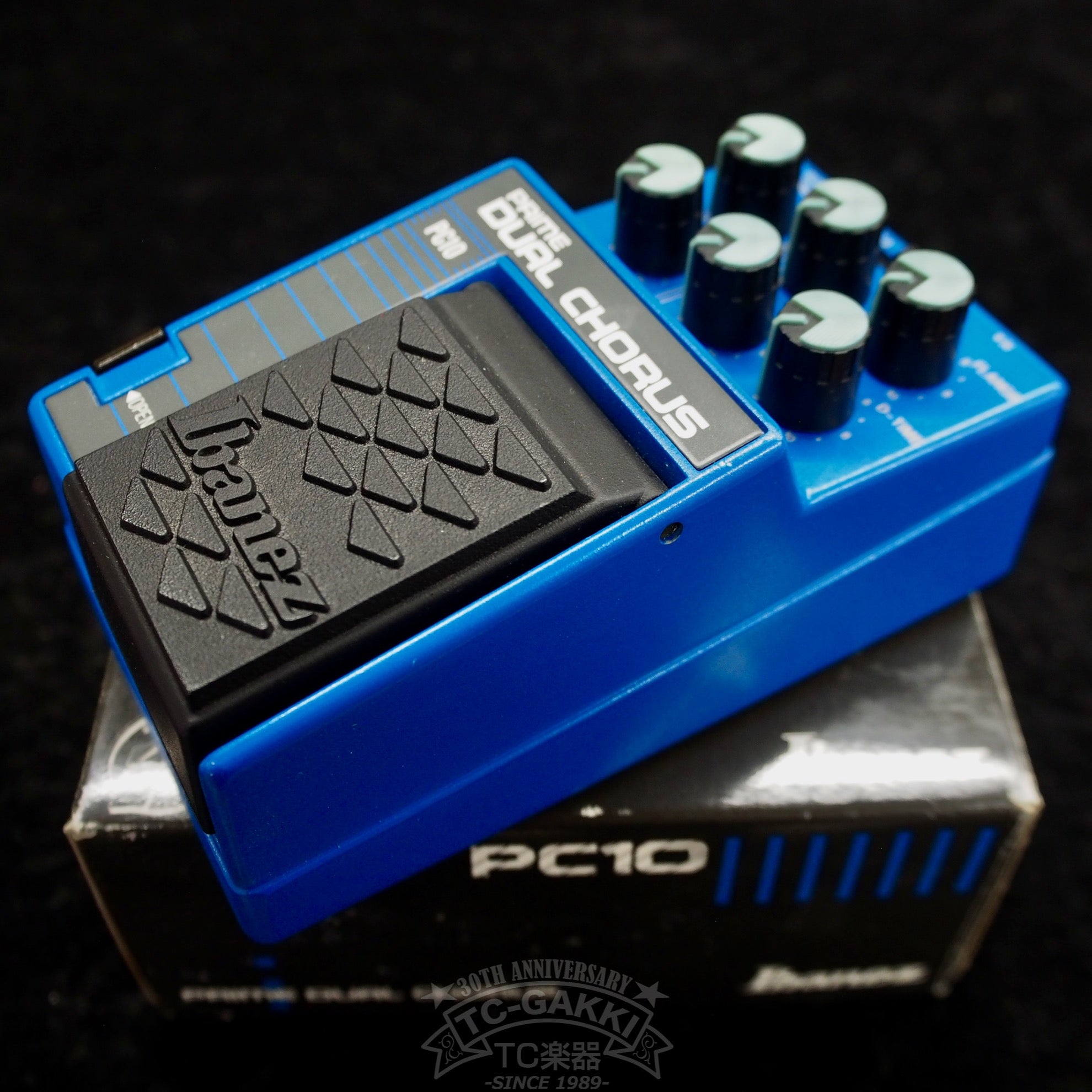 PC10 PRIME DUAL CHORUS - TC楽器 - TCGAKKI