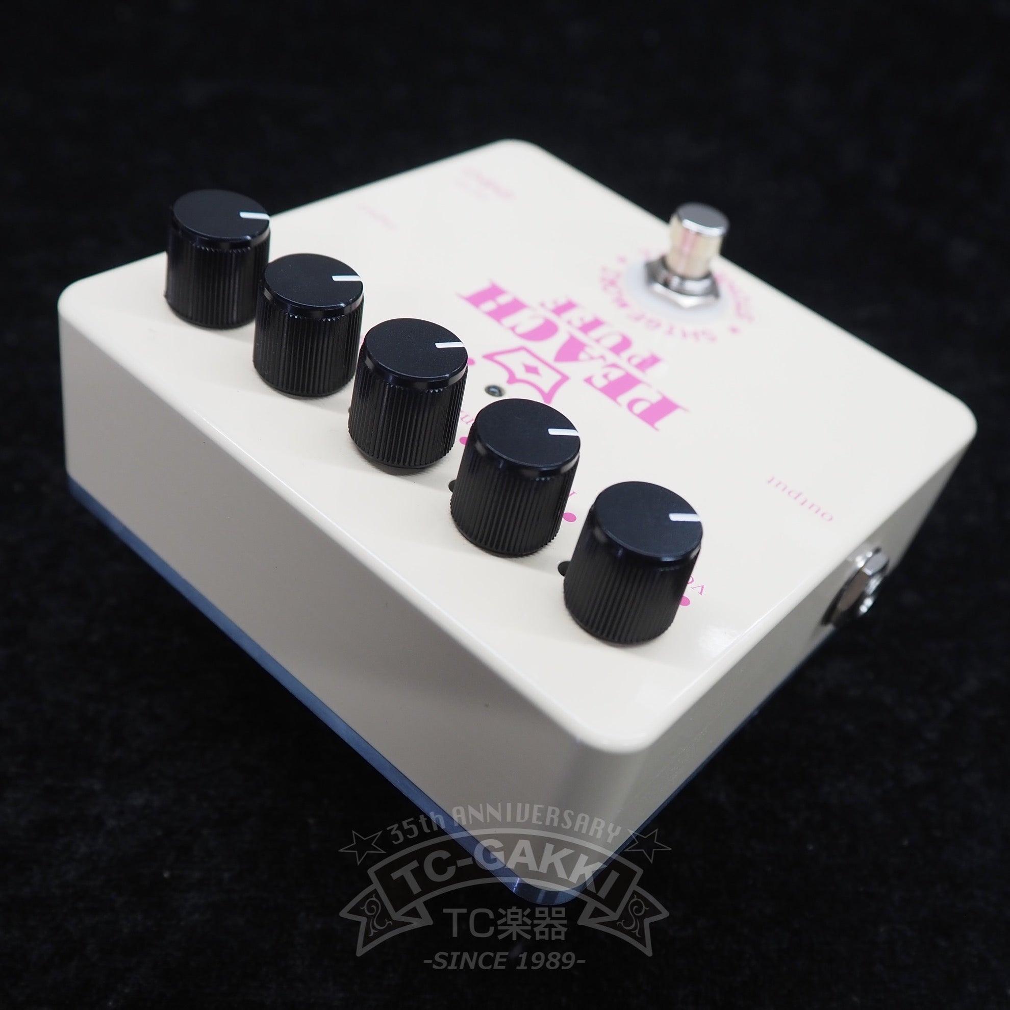 PEACH PUFF - TC楽器 - TCGAKKI