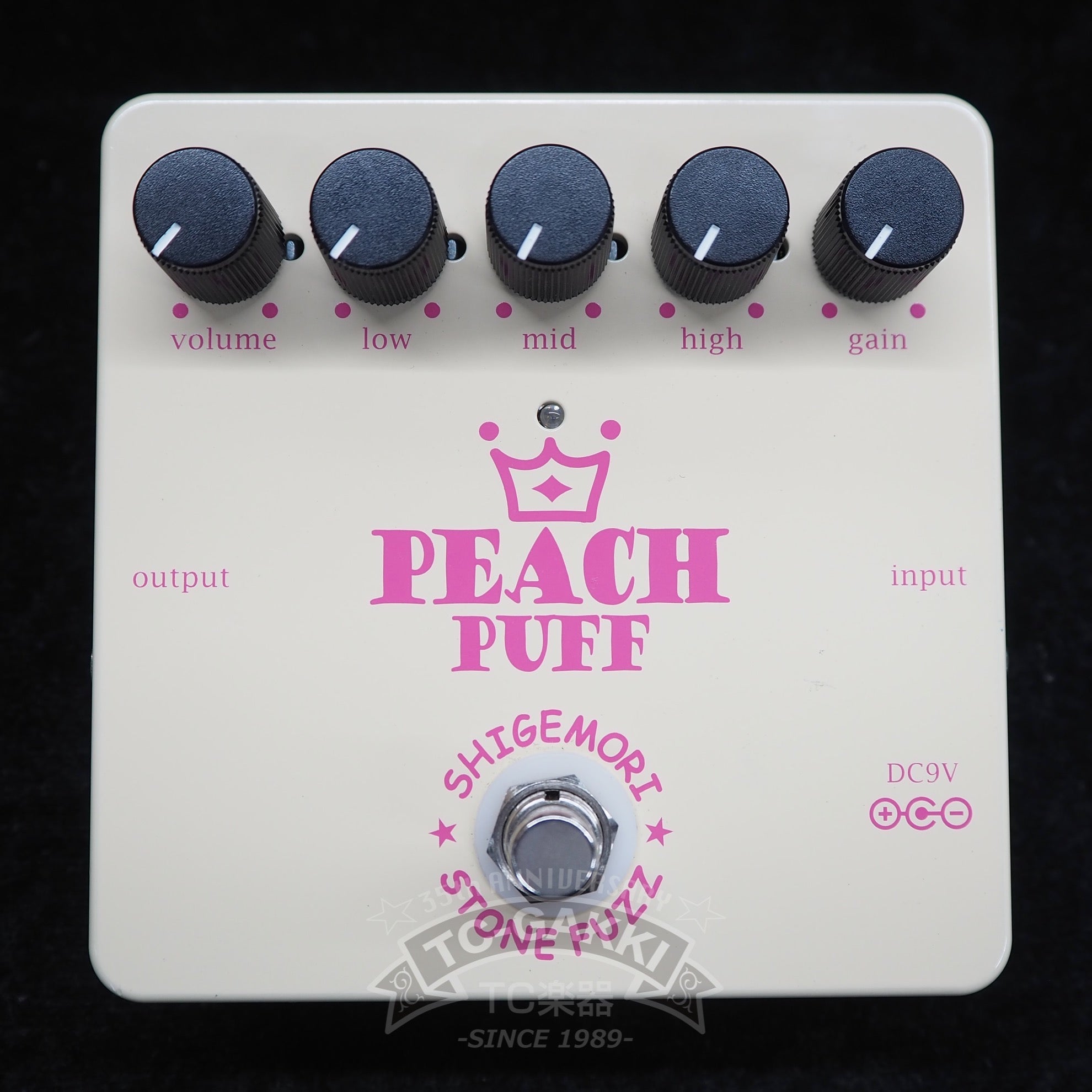 PEACH PUFF - TC楽器 - TCGAKKI
