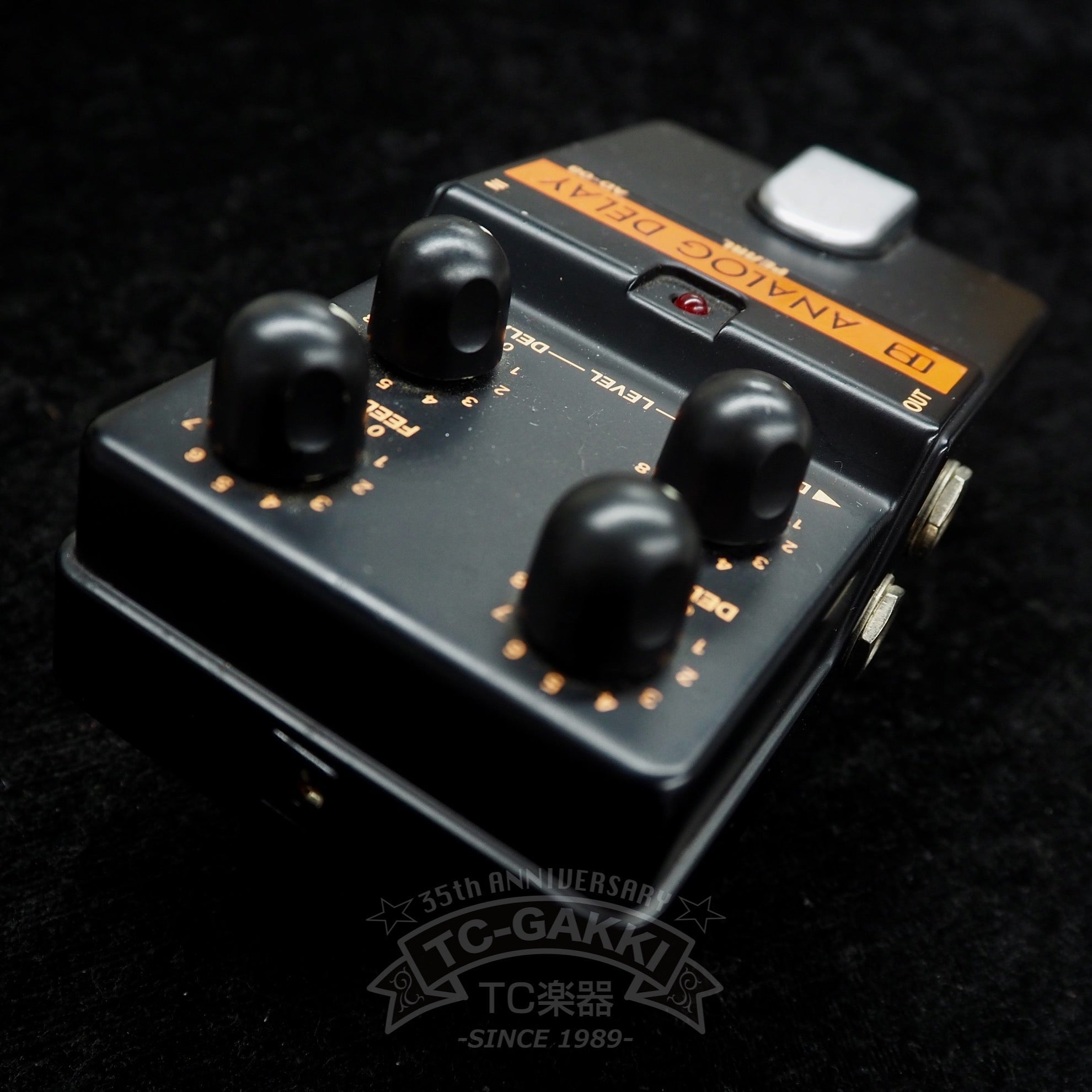 ヴィンテージエフェクター - TC楽器 - TCGAKKI