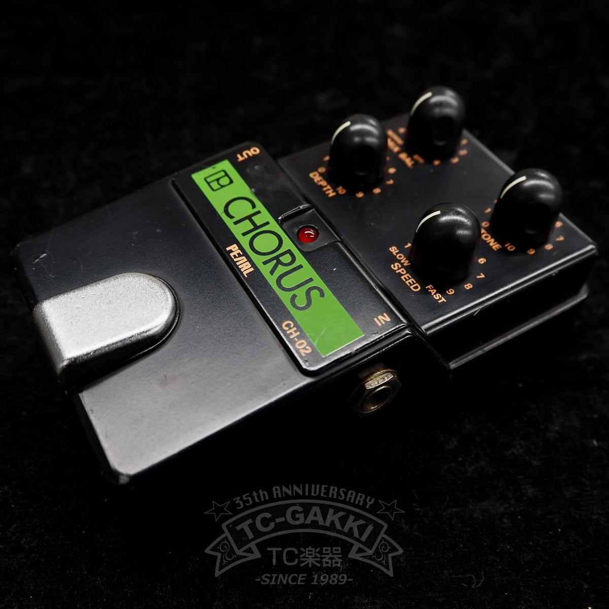 Pearl CH-02 CHORUS - TC楽器 - TCGAKKI
