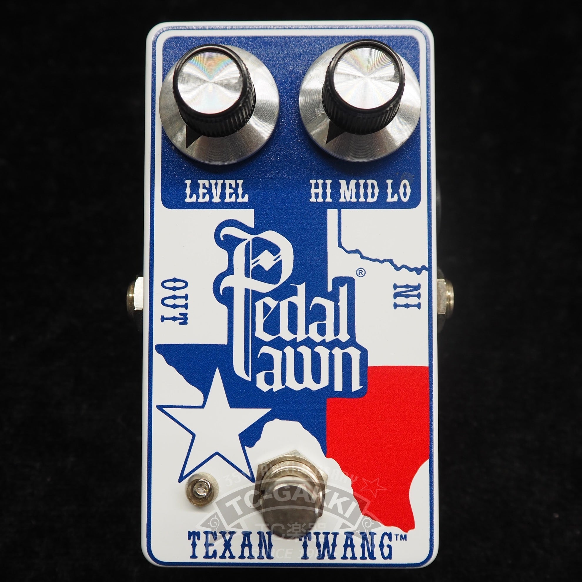 Pedal Pawn TEXAN TWANG - TC楽器 - TCGAKKI
